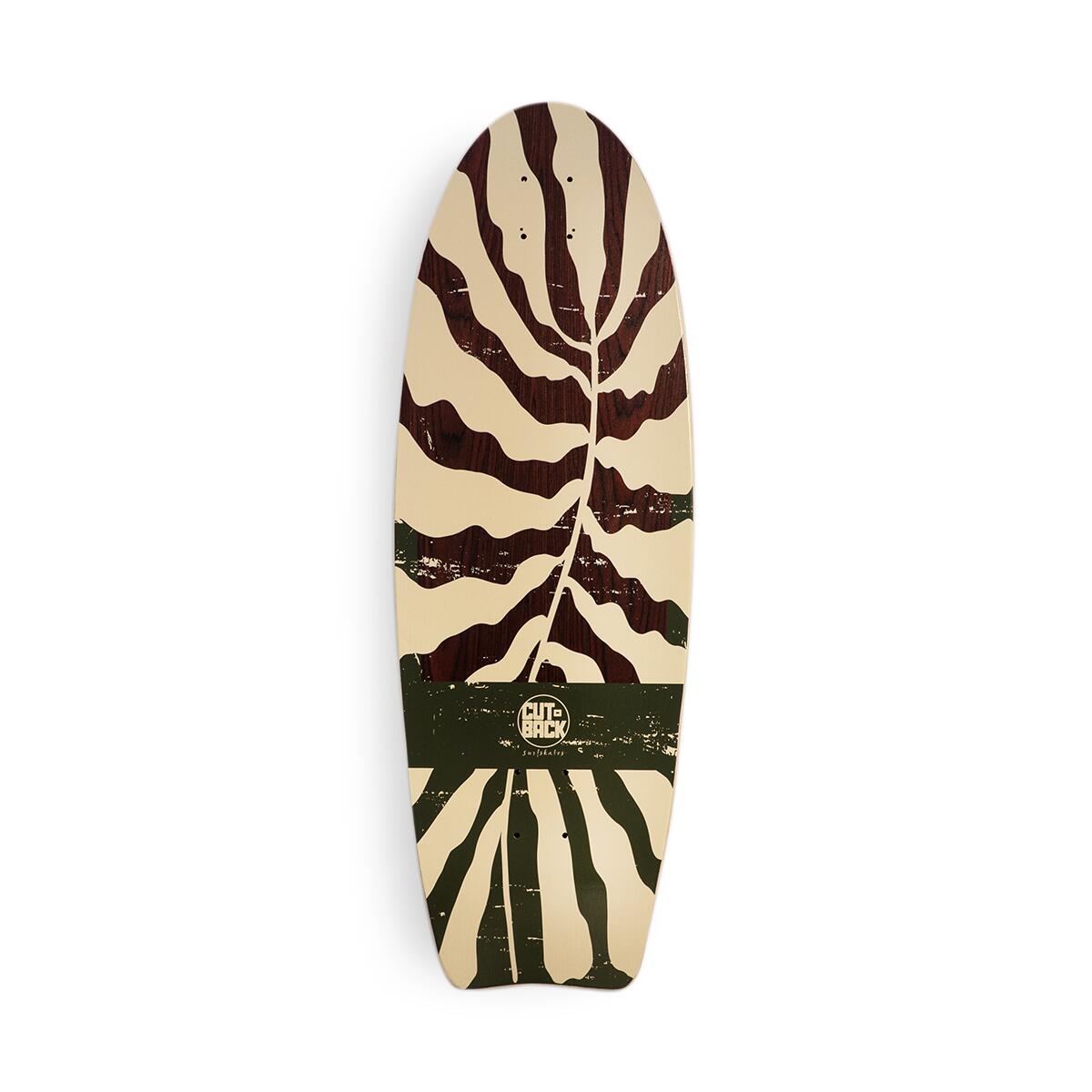 Deck Do Deskorolki Surfskate Palm 31 Cutback Surfskates