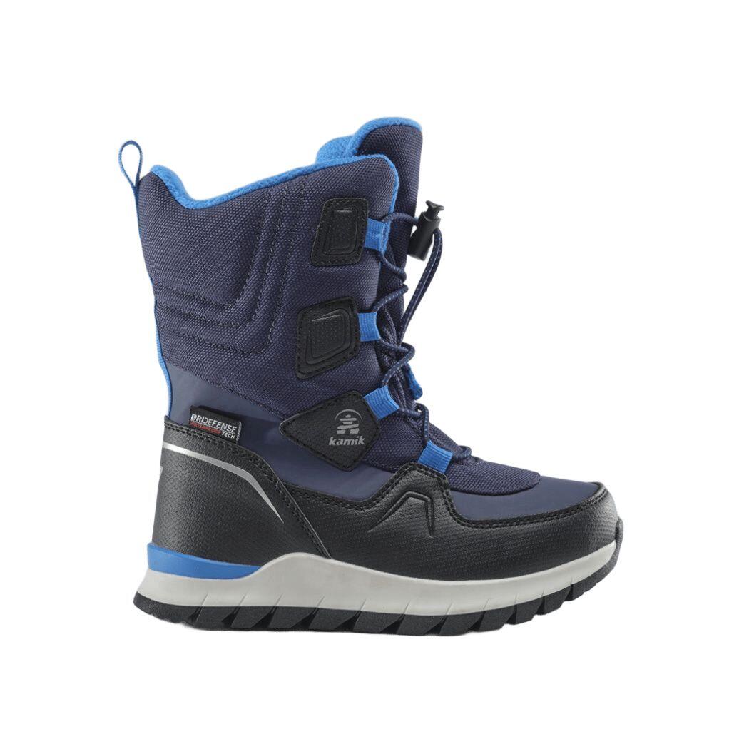 Dziecięce buty zimowe BOUNCER 2 granatowe
