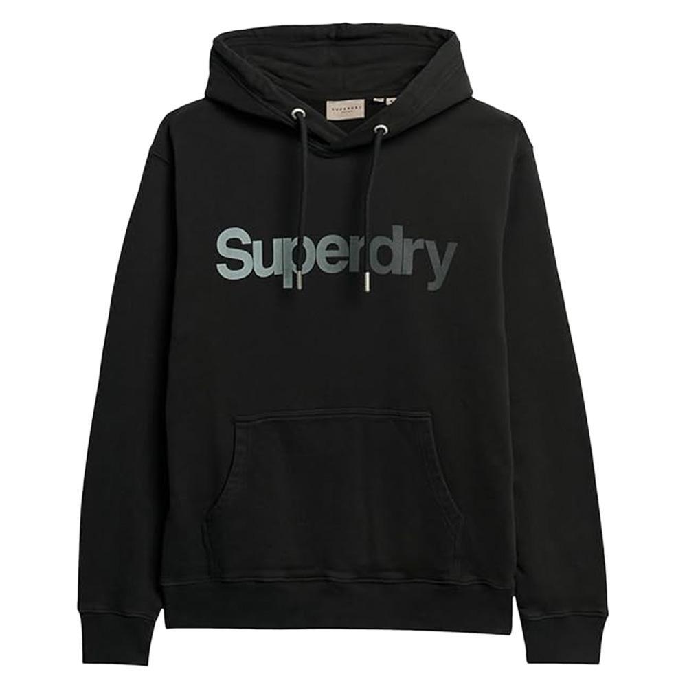 Bluza damska z kapturem Superdry Tonal Core