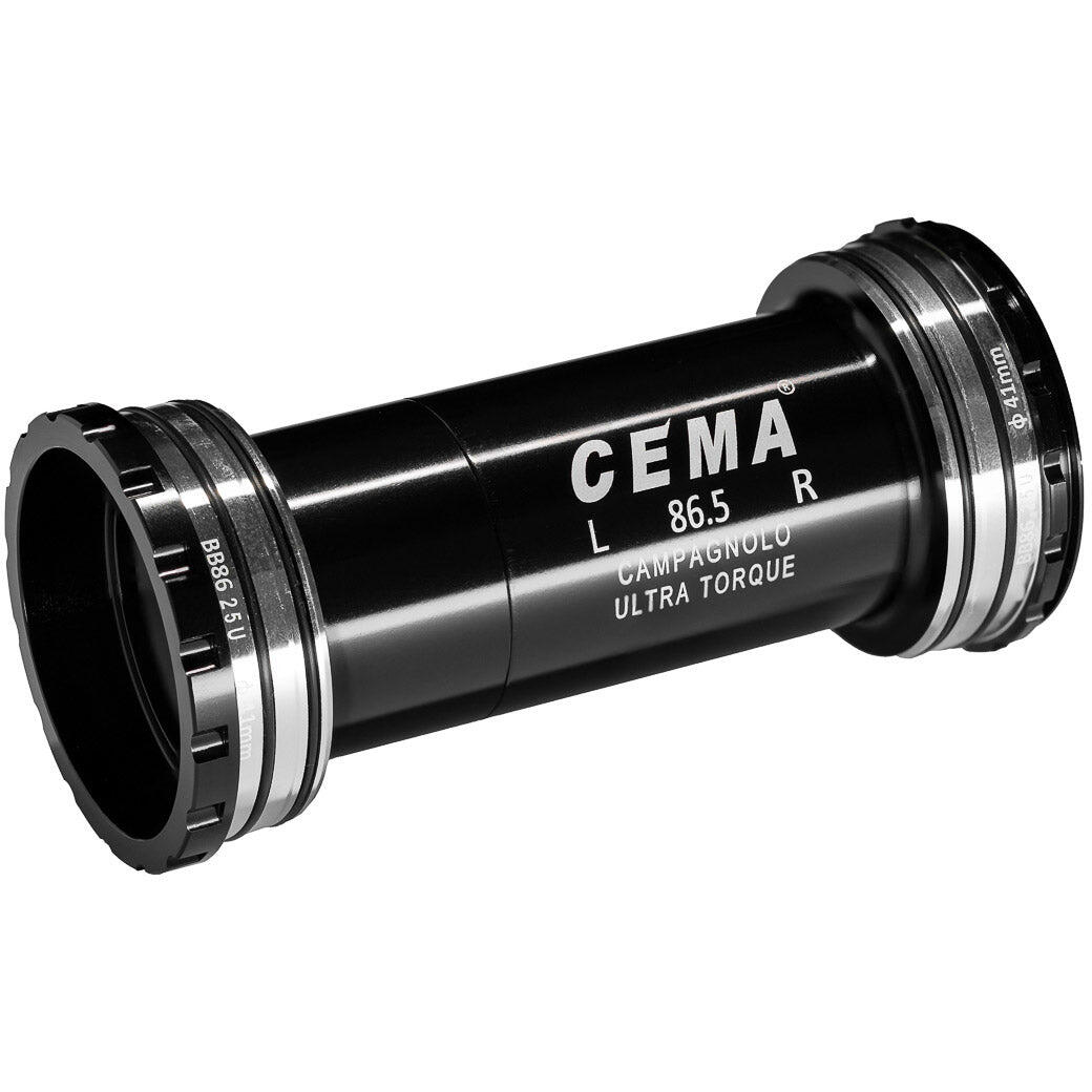 CEMA Support BB86 Interlock Campa UT ceramiczny 41 mm