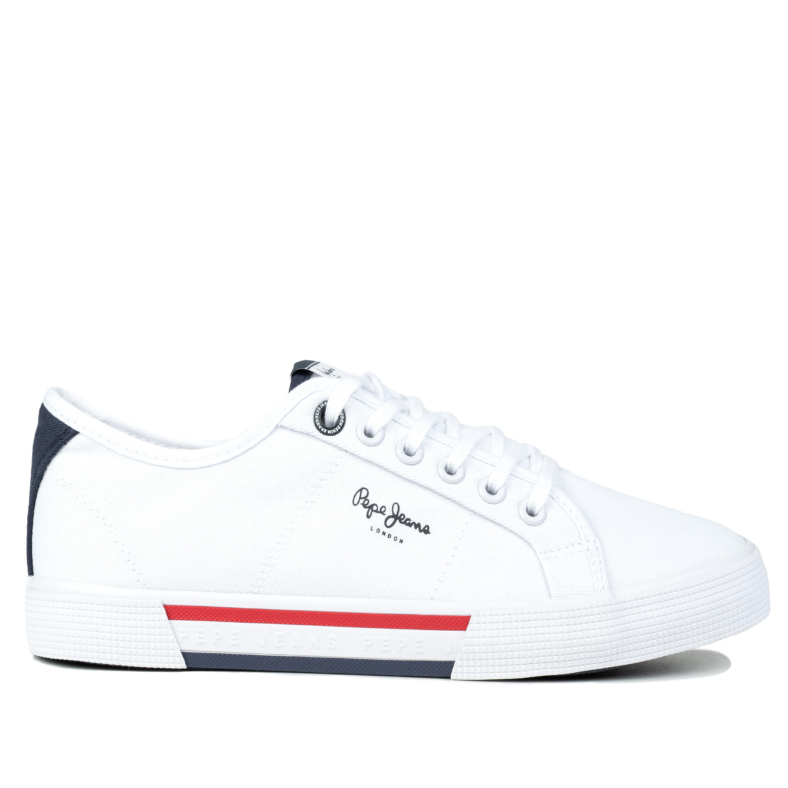 Trampki męskie sportowe Pepe Jeans BRADY MEN BASIC