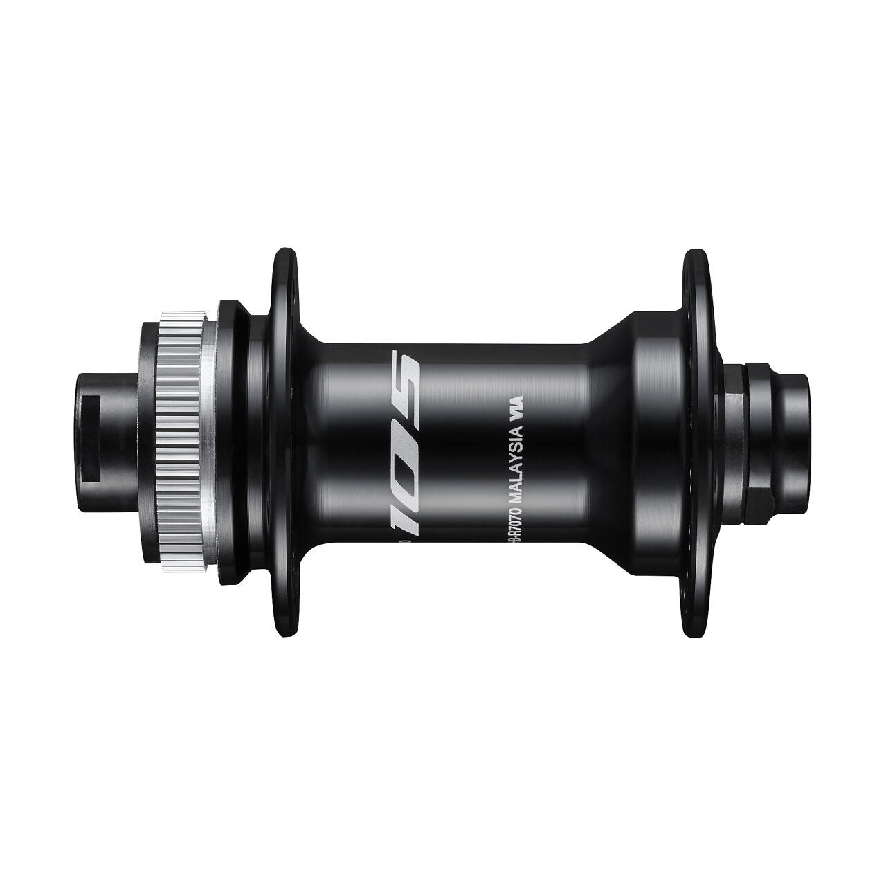 Piasta przednia Shimano HB-R7070 frein à disque center lock