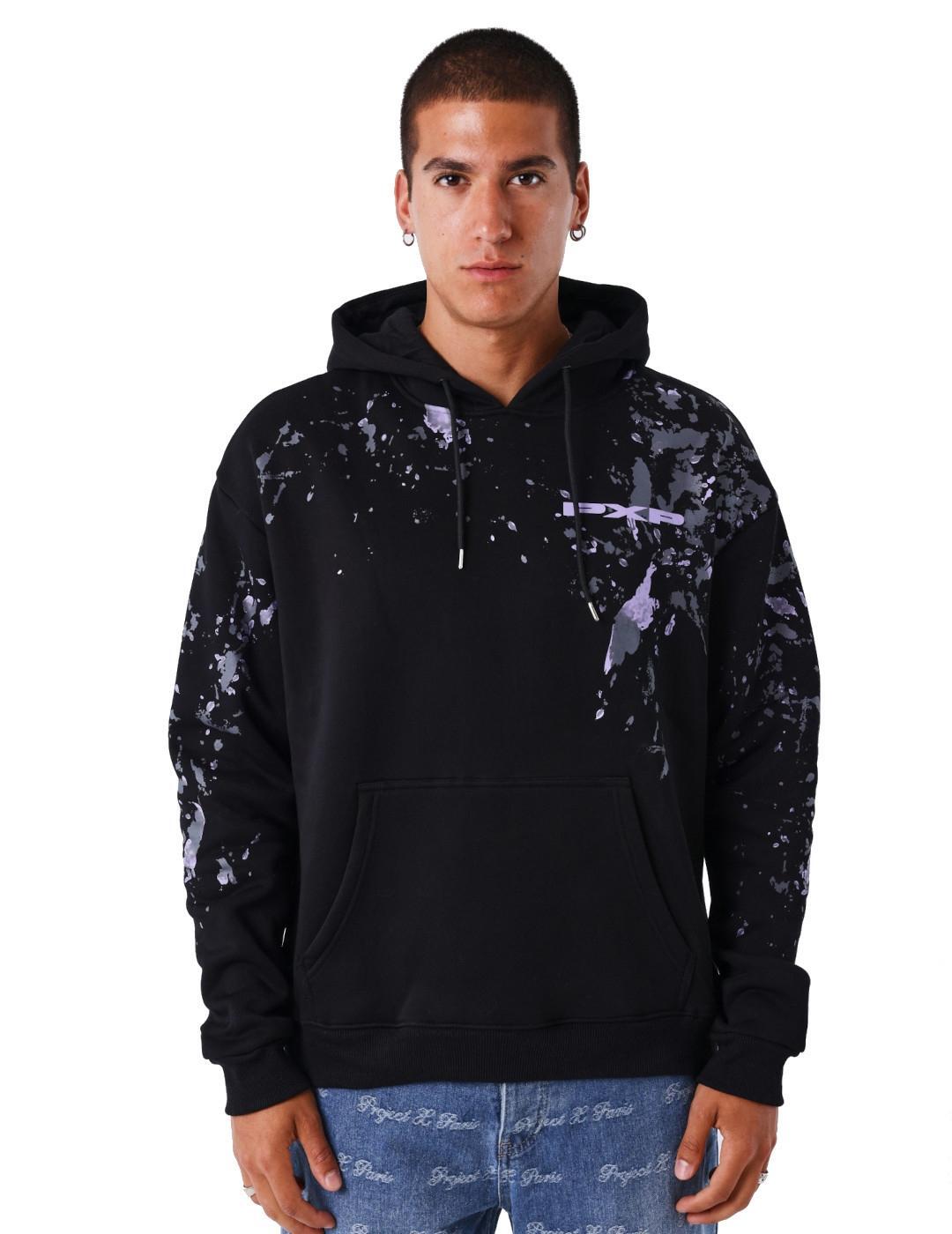 Bluza męskie PXP czarny