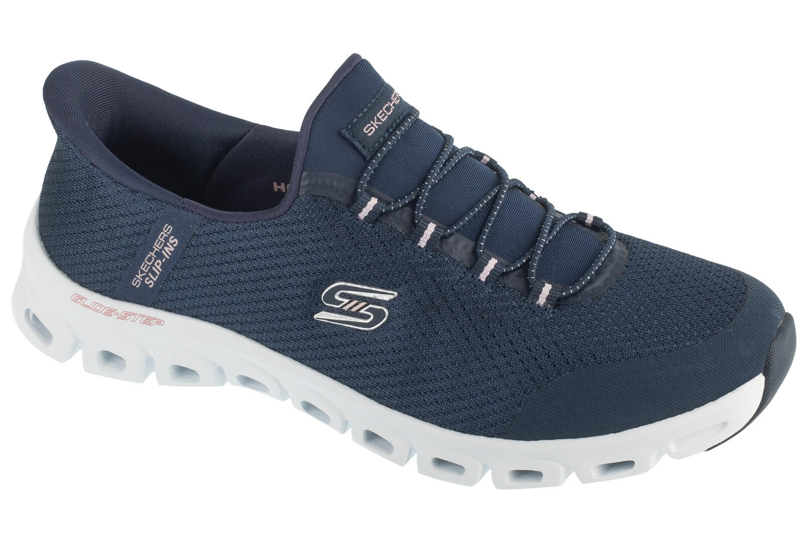 Buty sportowe Sneakersy damskie, Slip-Ins: Glide-Step - Pursuit