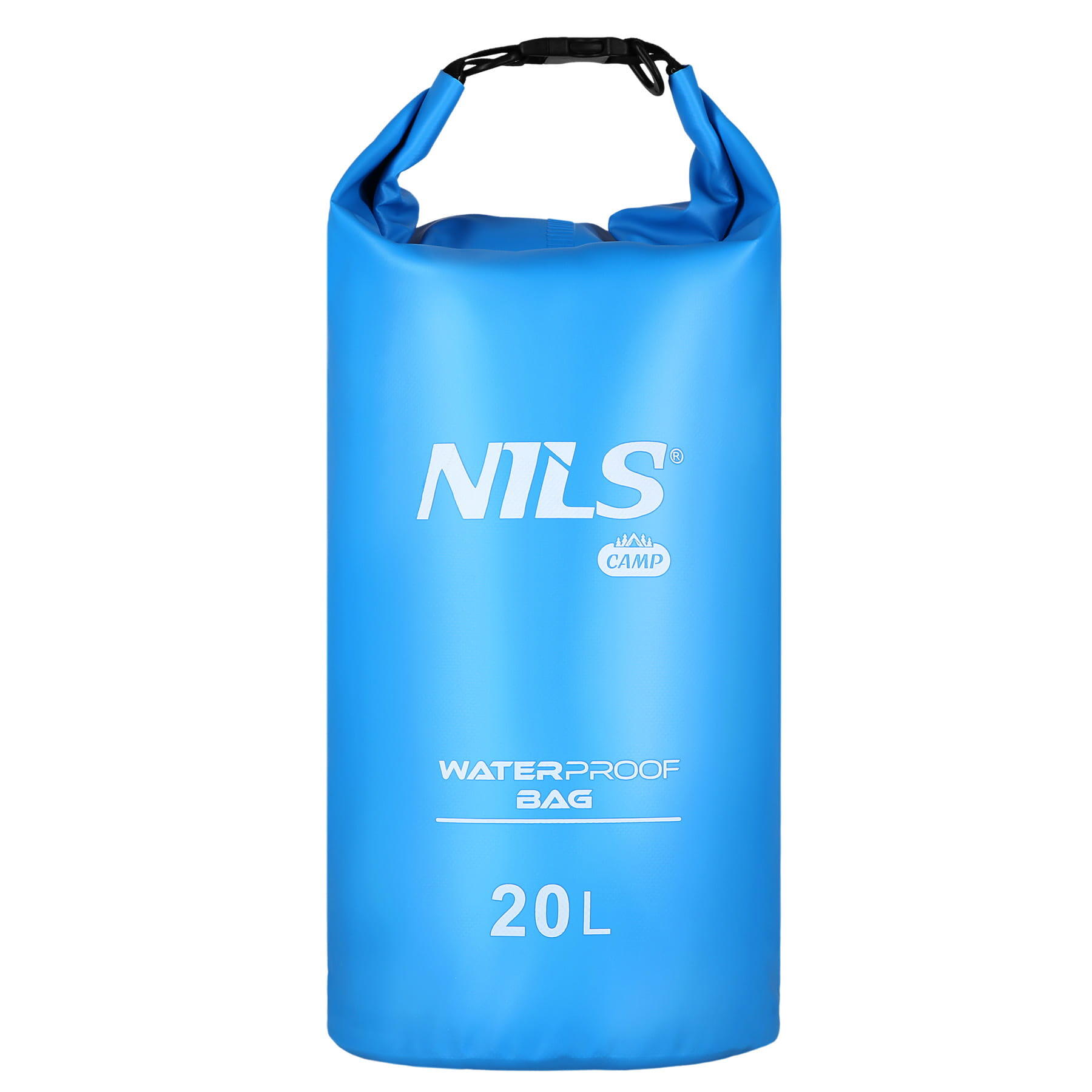 Worek wodoszczelny NILS CAMP NC1703 z paskiem naramiennym 100% wodoodporny