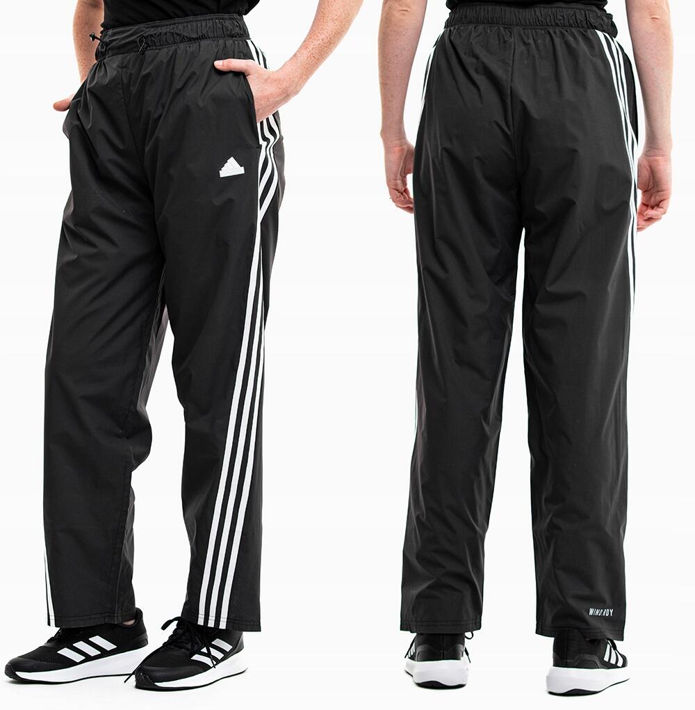 Spodnie damskie adidas Future Icons Three Stripes Woven