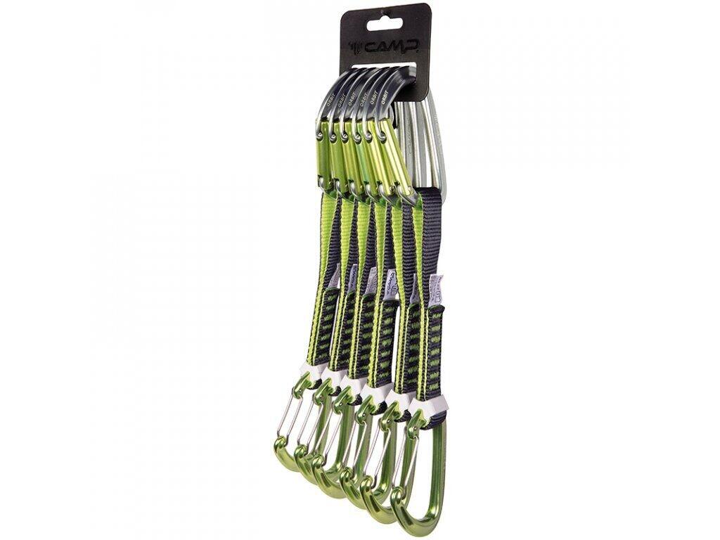 Zestaw ekspresów Camp Orbit MIXED Express KS 6-Pack 18cm