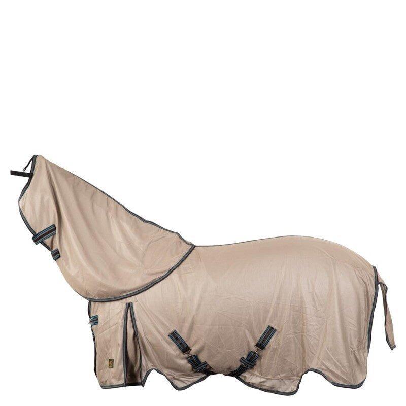 Koszulka na muchy i osłona szyi dla koni BR Equitation Combo Classic