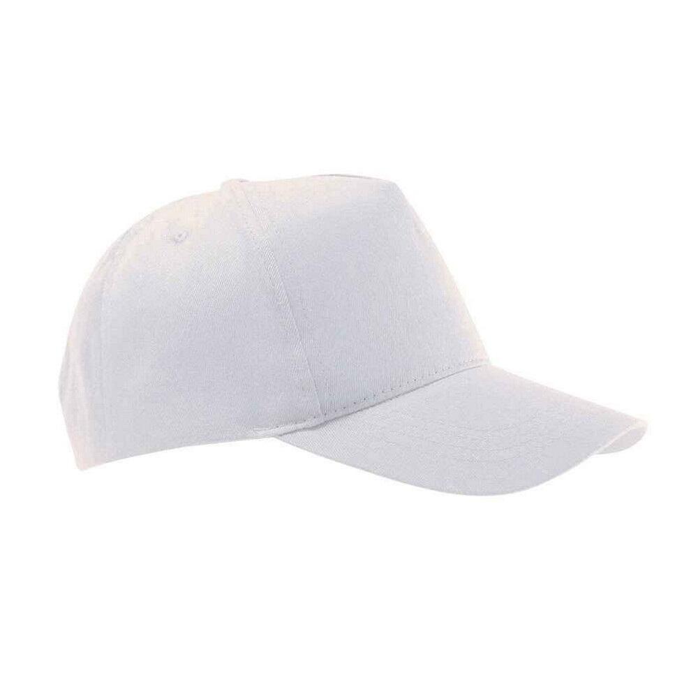 Buzz 5 Panel Baseball Cap