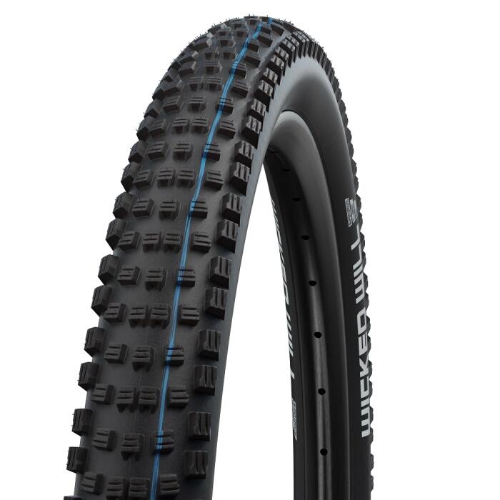 Opona 29 Wicked Will Tle Addix Speedgrip Super Trail Opona Składana Czarna