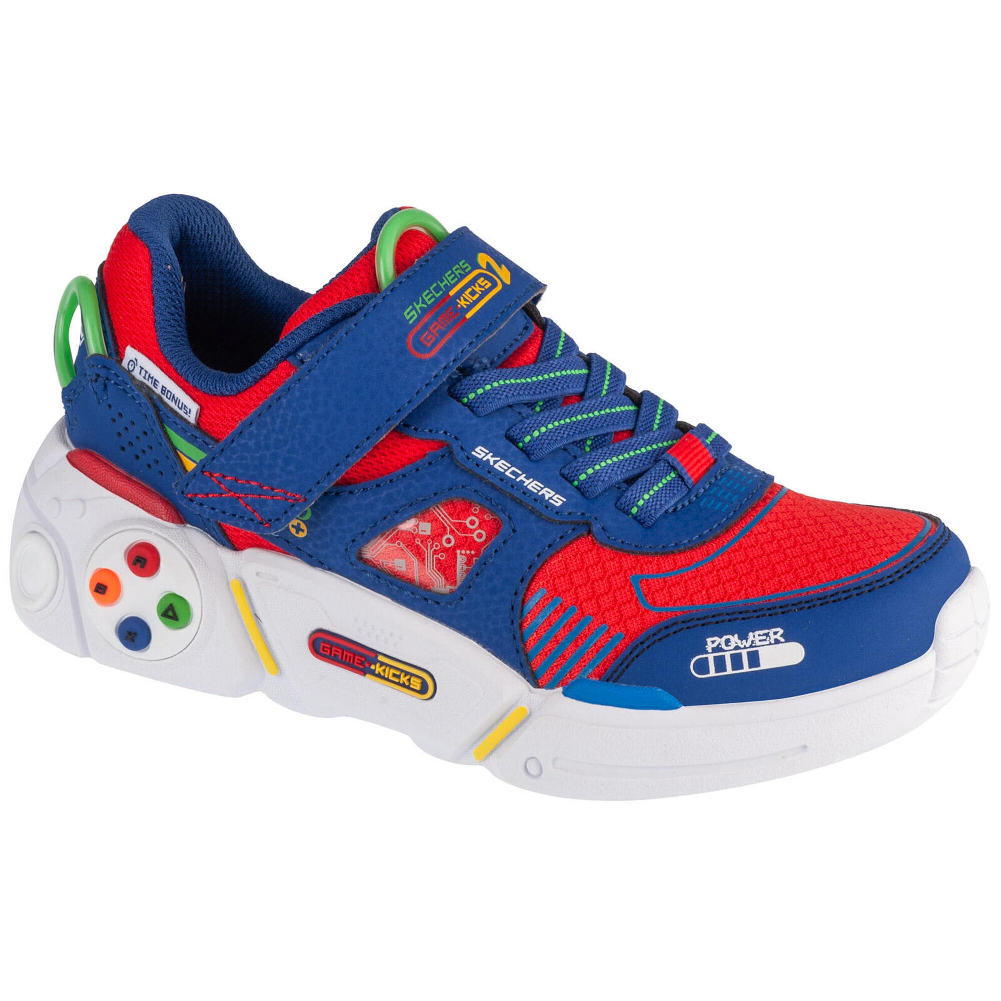 Buty sportowe Sneakersy chłopięce  Gametronix 2.0