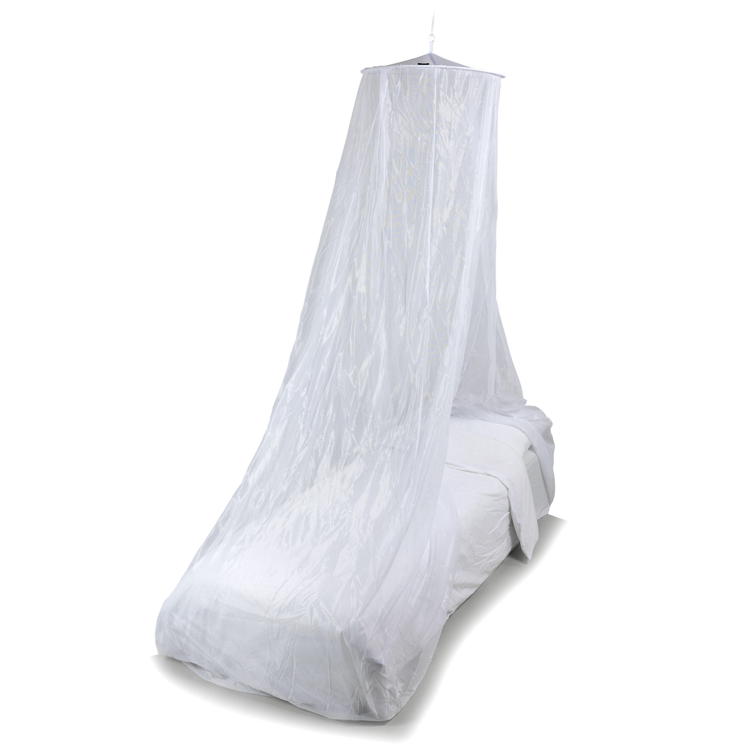 Travelnet moskitiera Pop Out I – Przeciw meszkom 800cmx H240cm –, Mesh 2000