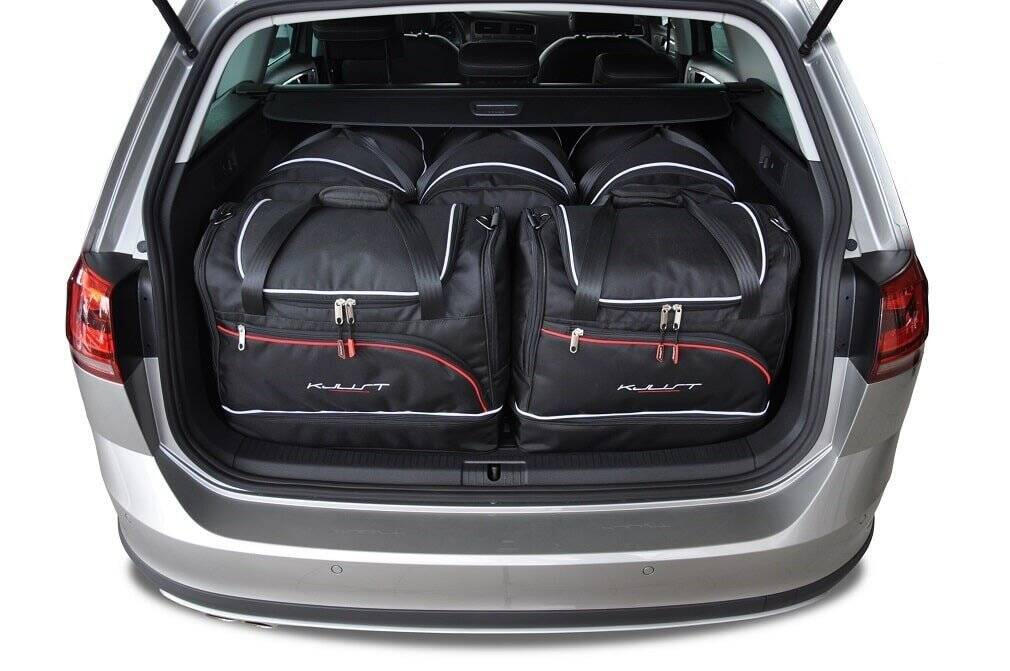 Torby Do Bagażnika Vw Golf Alltrack 2015-2020 5Szt Kjust