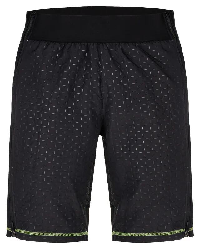 Męskie Outdoor Spodenki Loap Uxibor Czarne