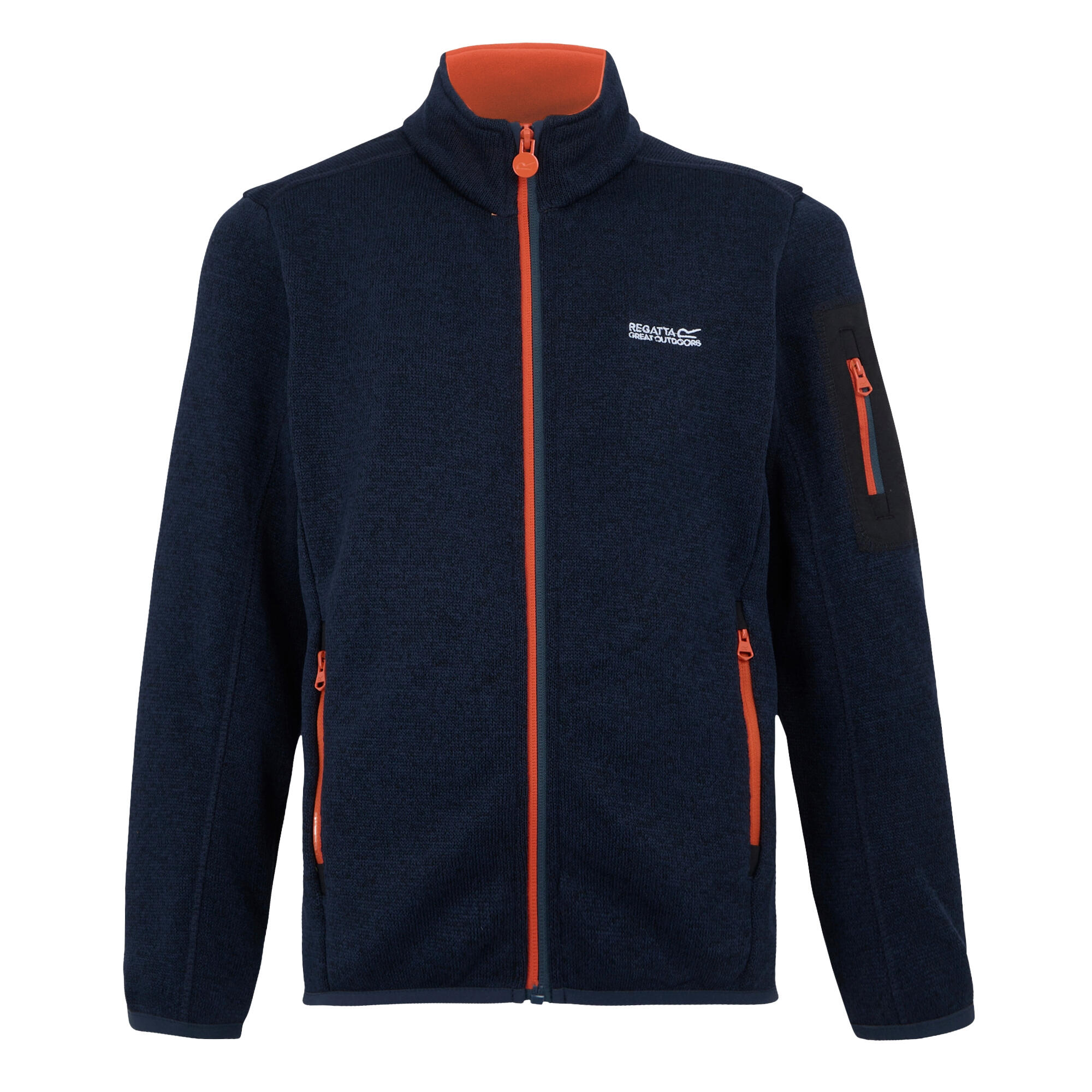 Kurtka Dziecięca Newhill Fleece Jacket