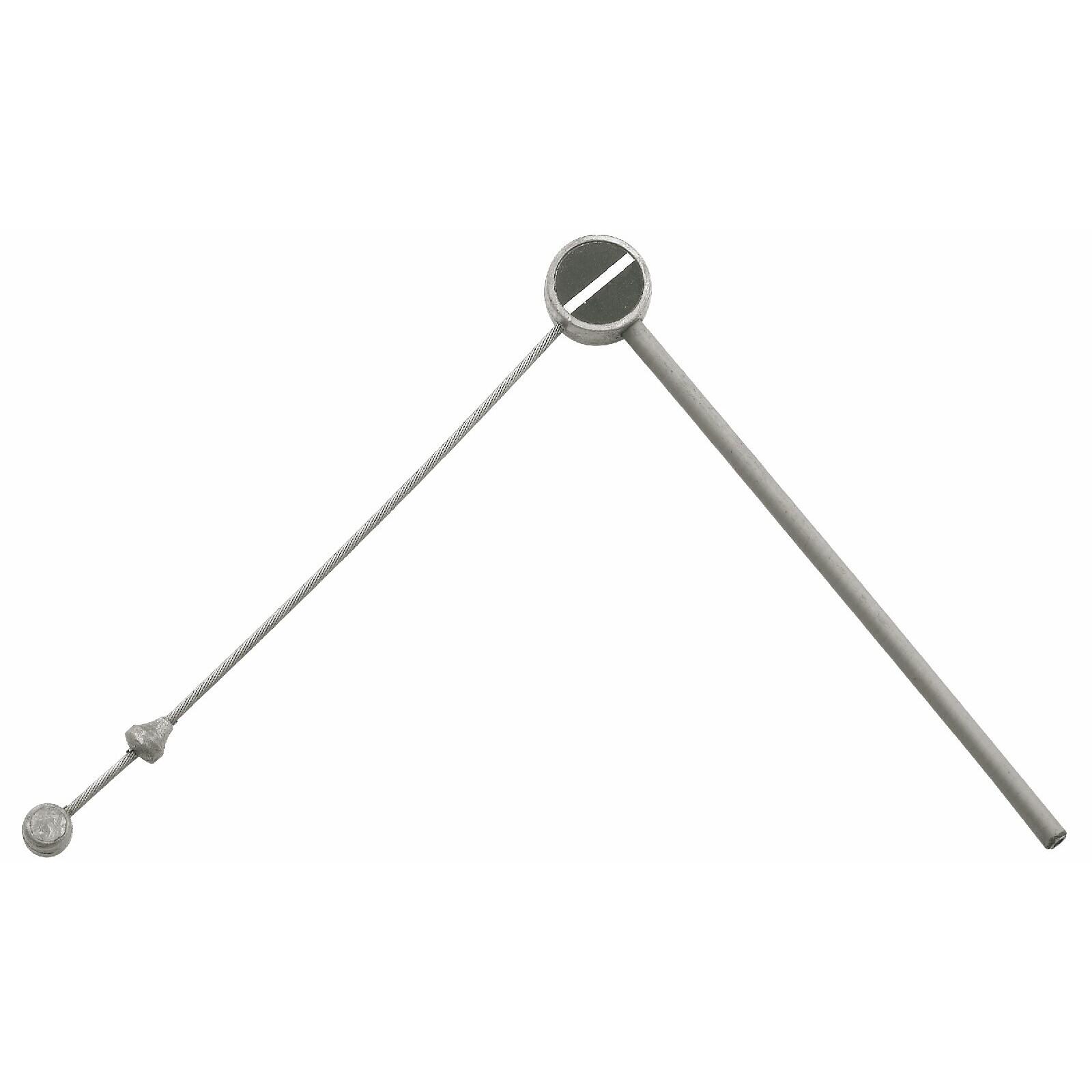 Kable łączeniowe stalowe Elvedes Cantilever PVC (x10)