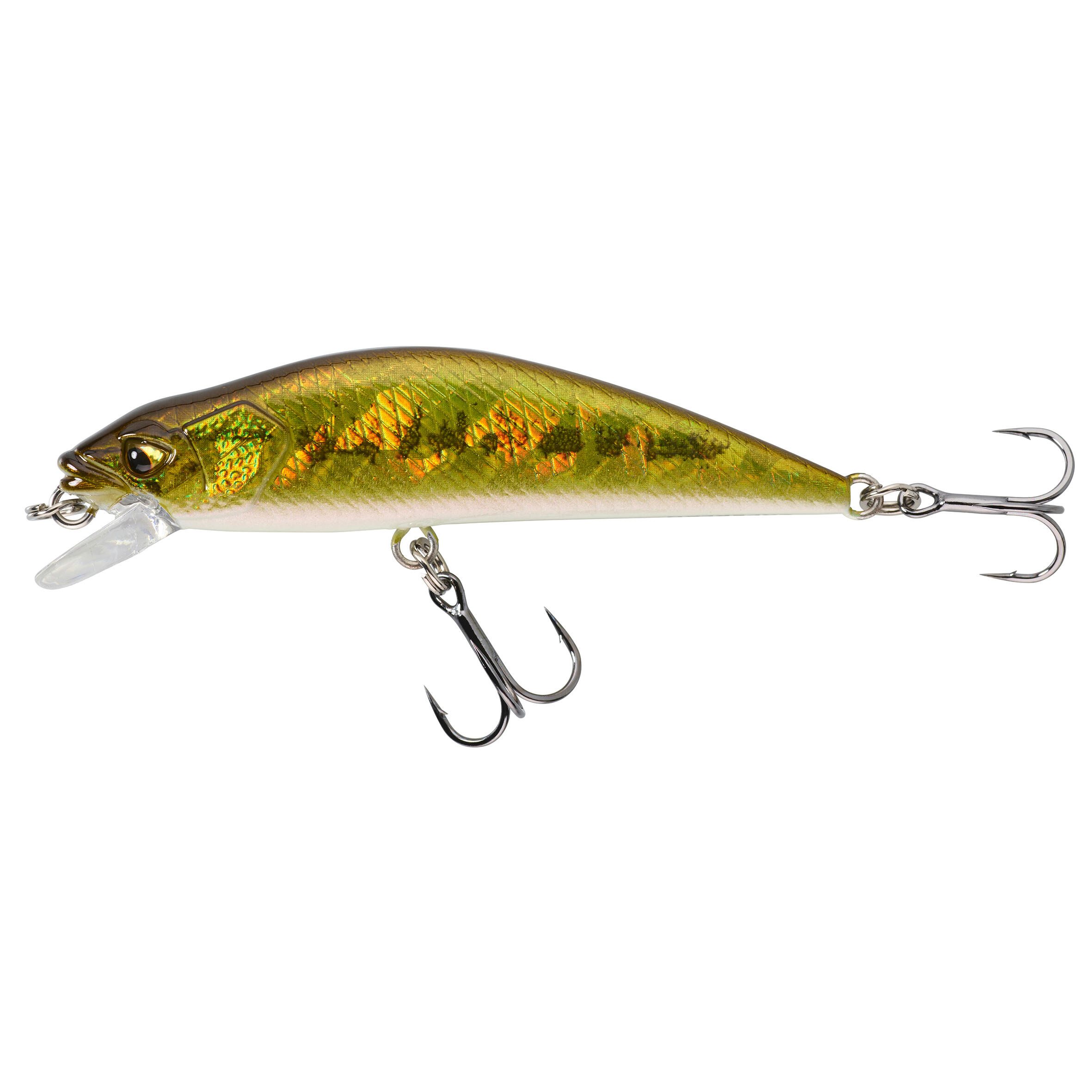 Wobler Minnow Caperlan WXM MNWFS 65 US black bass