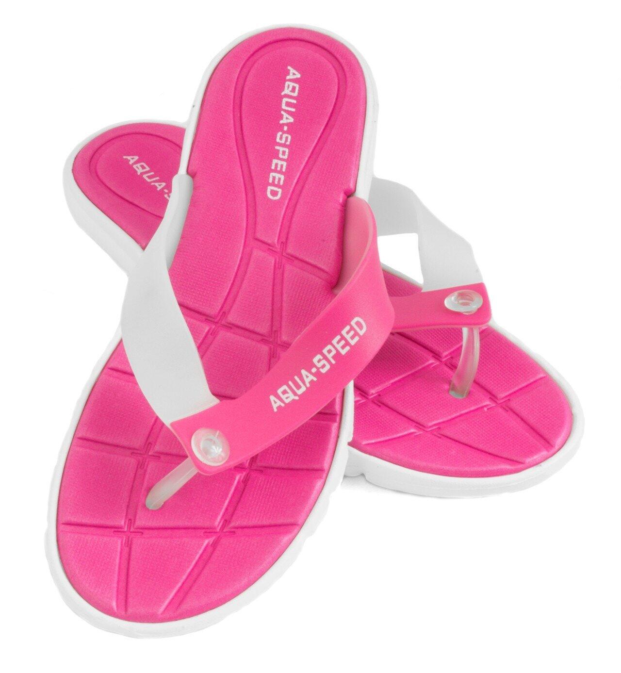 Japonki basenowe damskie Aqua Speed Bali