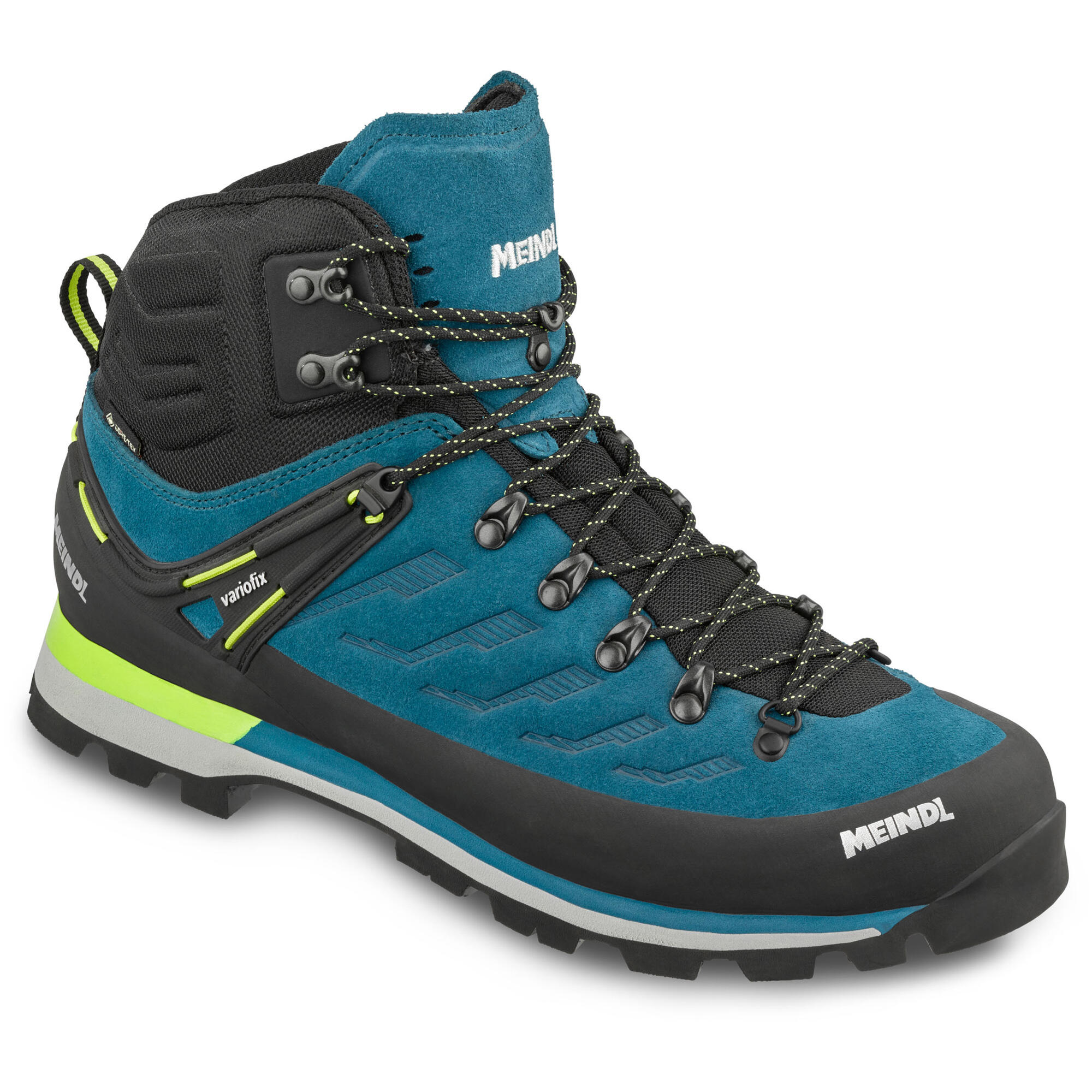 Buty trekkingowe męskie MEINDL Intervale GTX z membraną Gore-Tex