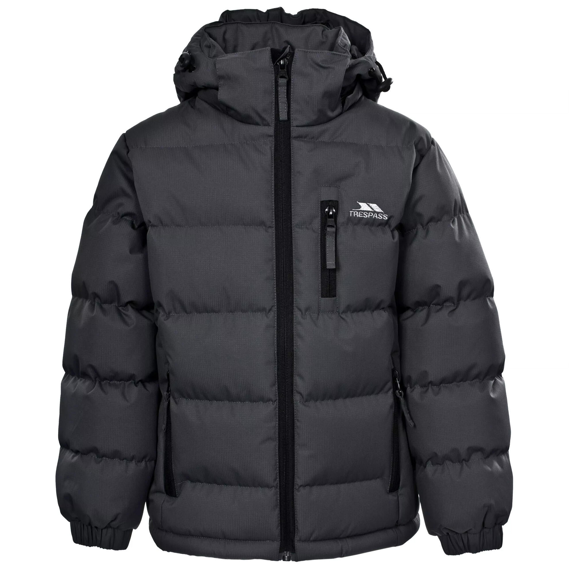 Kurtka Zimowa Chłopięca Tuff Padded