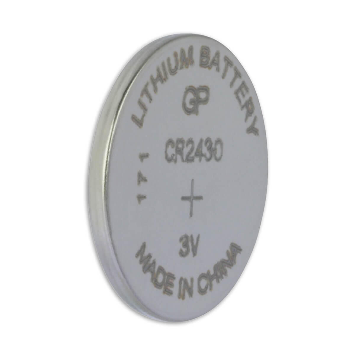 GP CR2430 bateria pastylkowa litowa 3V 1 szt.