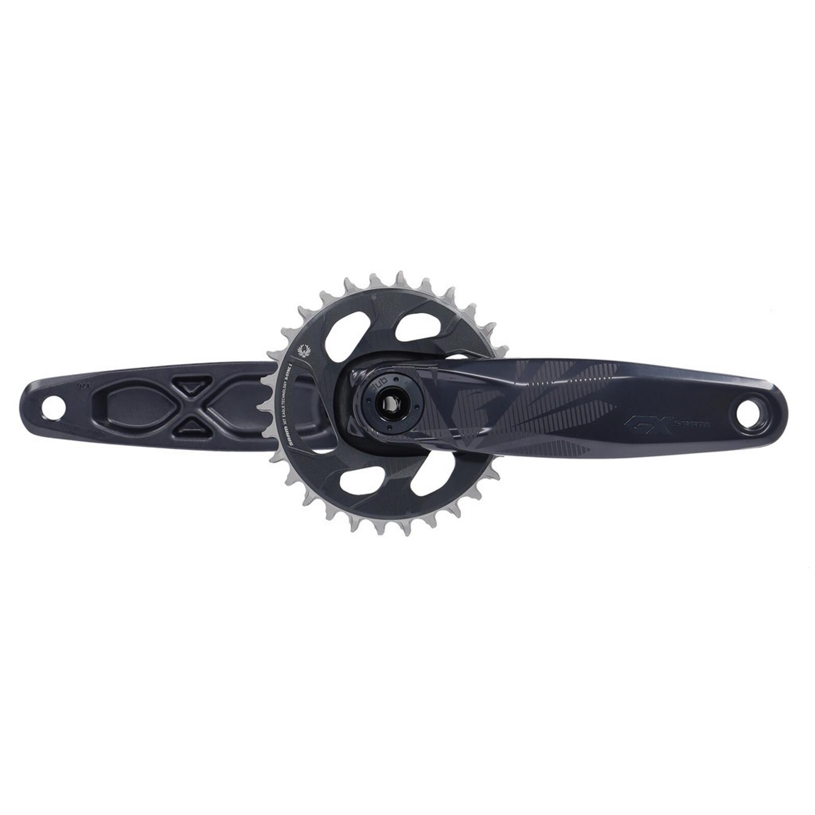 Korby do rowerów górskich Sram Pdl Sram Gx Eagle Ftbk 5 Dub Dm 30D Xsync2 Lunar