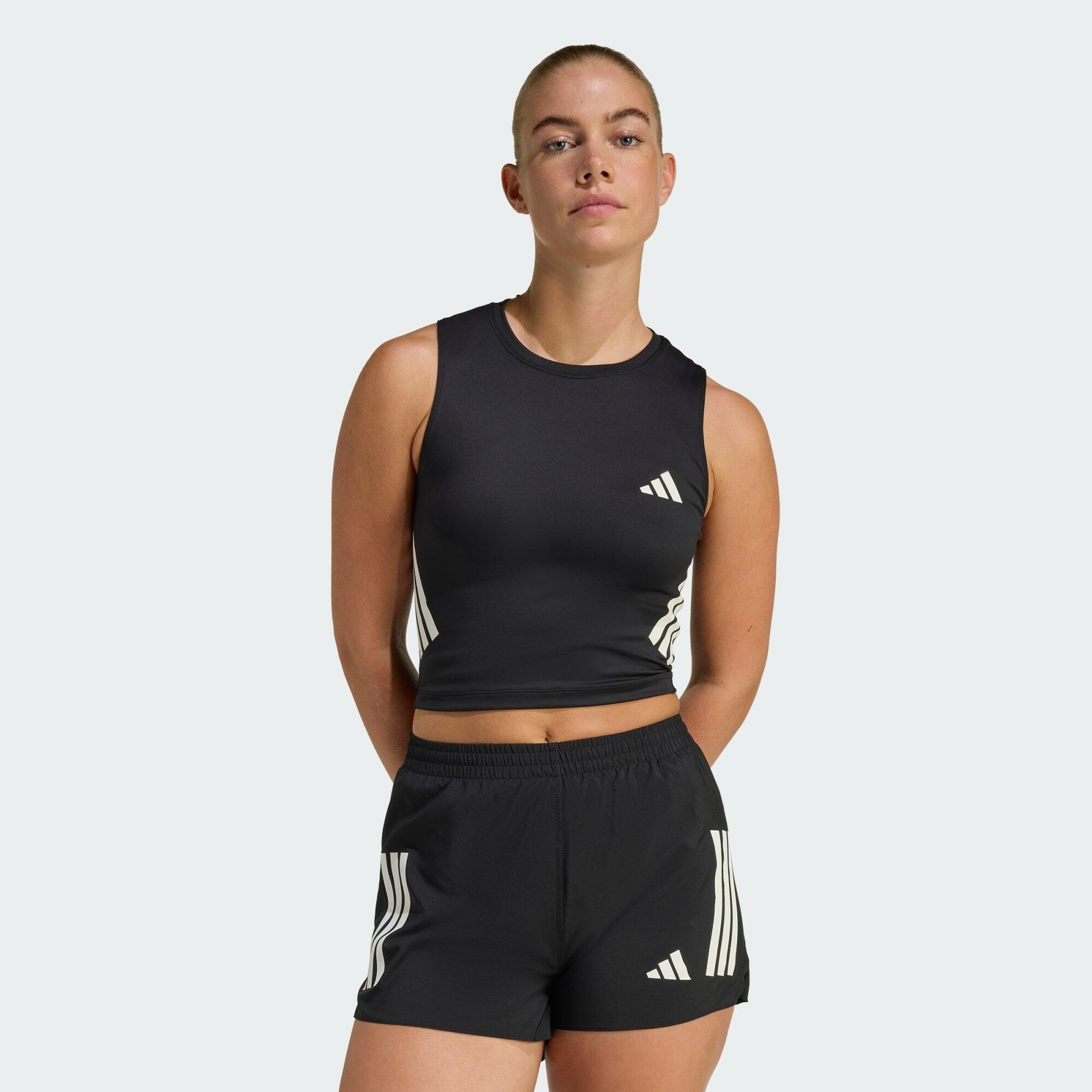 Koszulka adi365 Iconic Running Crop Tank
