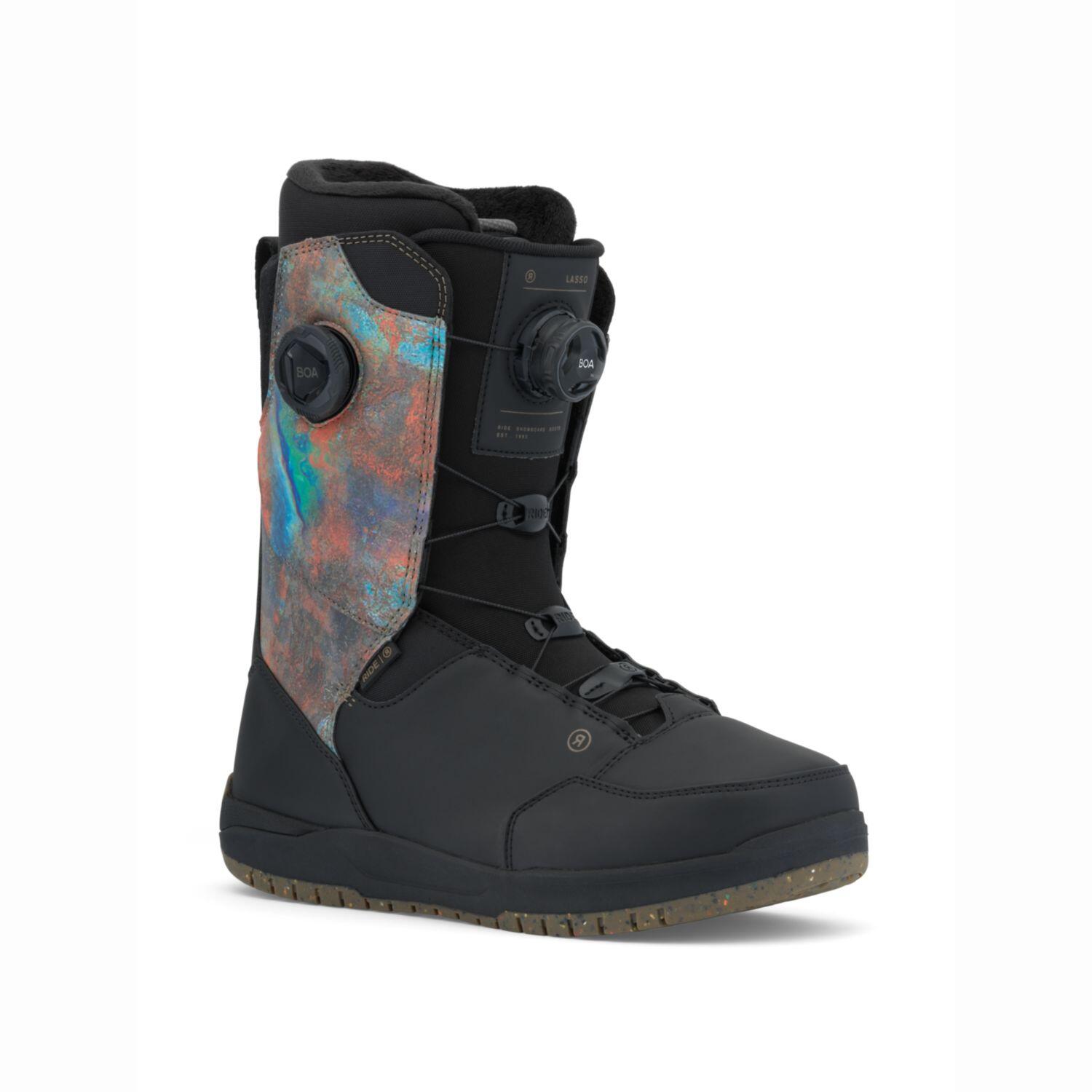 Buty snowboardowe Ride Lasso Rust męskie