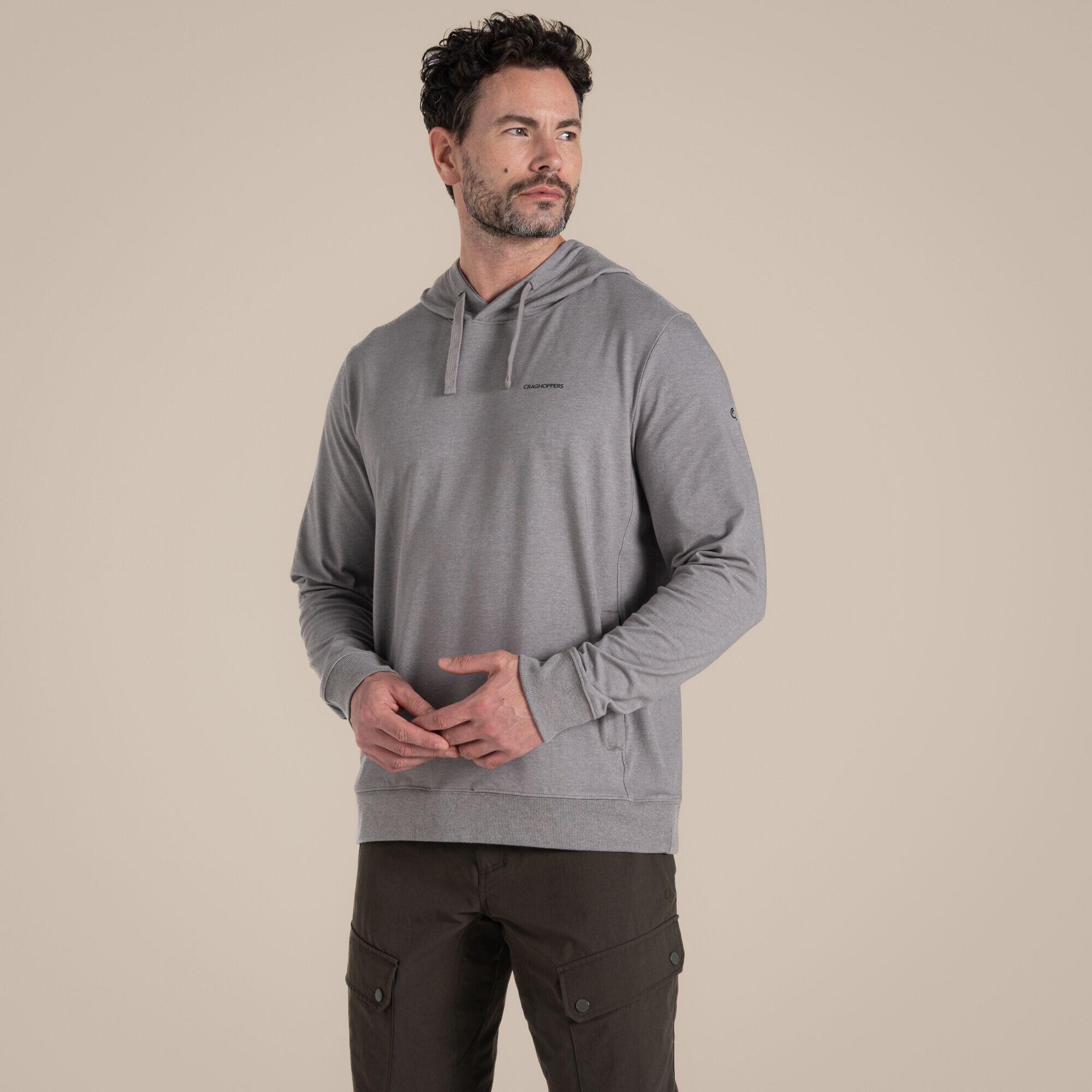 Bluza z kapturem Craghoppers NosiLife Tagus