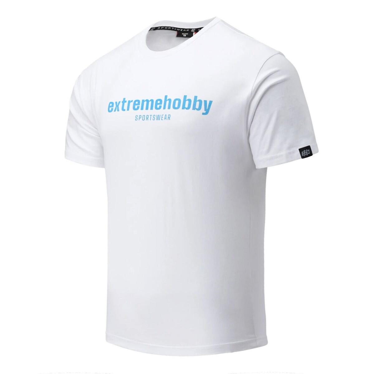 T-shirt Męski koszulka bawełniana EXTREME HOBBY MAINLINE