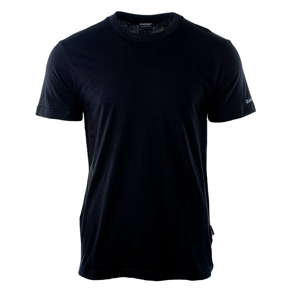 T-shirt Męski Jeden Kolor