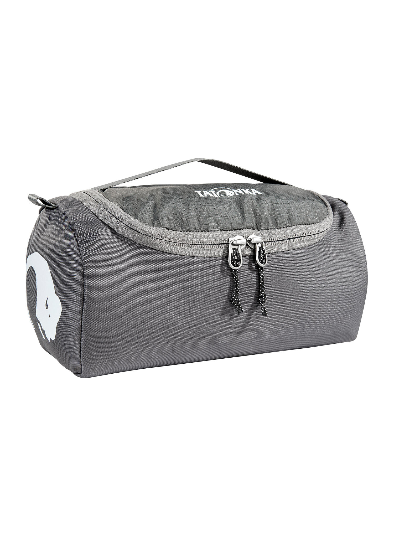 Kosmetyczka Tatonka Care Barrel - titan grey
