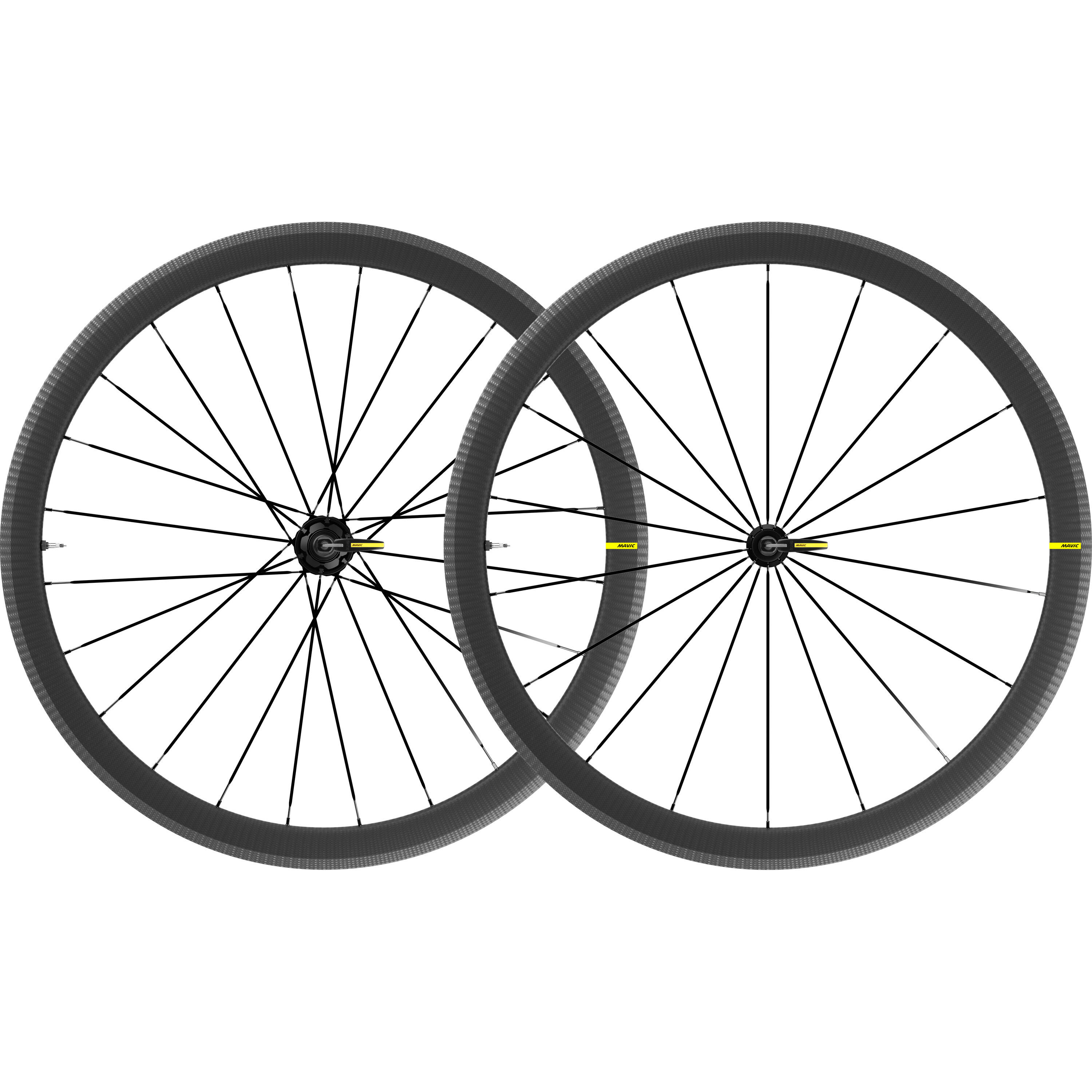 Para kół Mavic Cosmic SL 40 RB 700 QR M11
