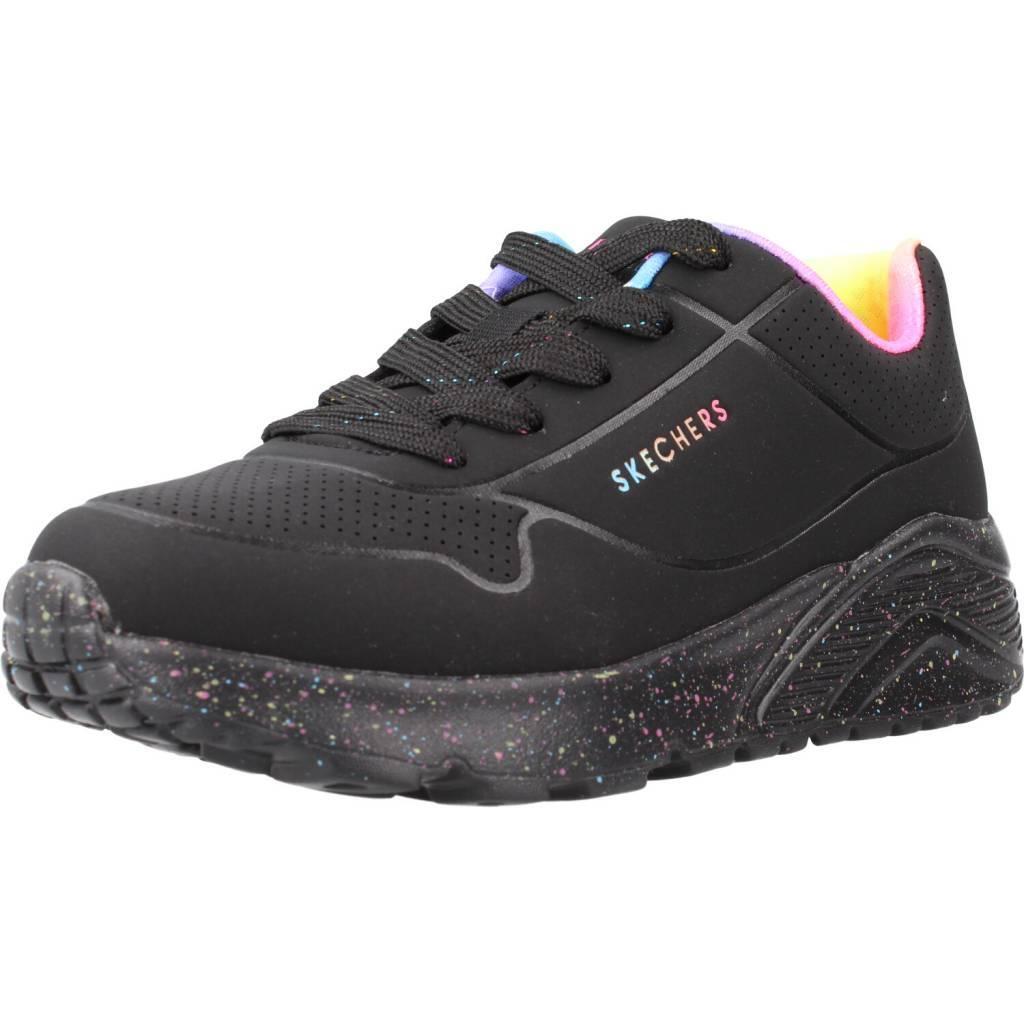 Buty SKECHERS UNO LITE Czarny