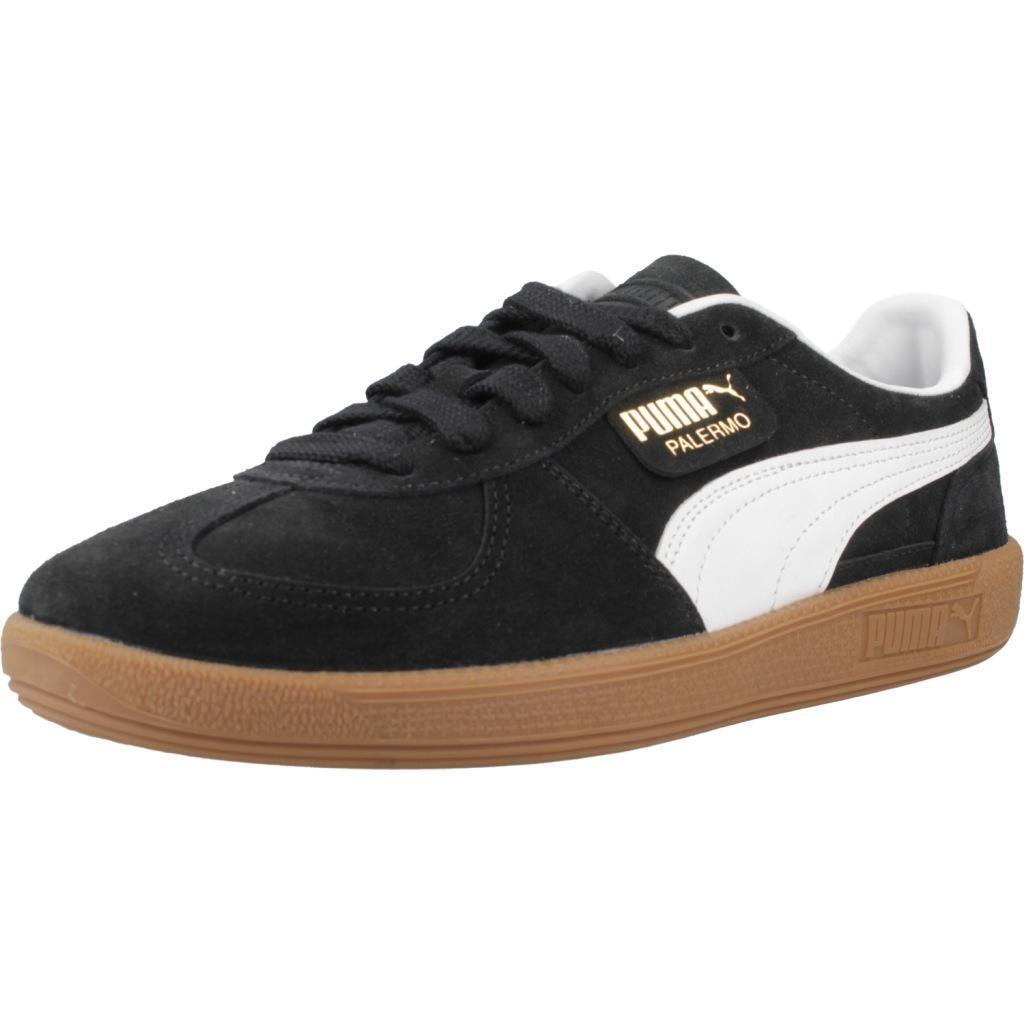 Buty PUMA YELLOW PALERMO Czarny