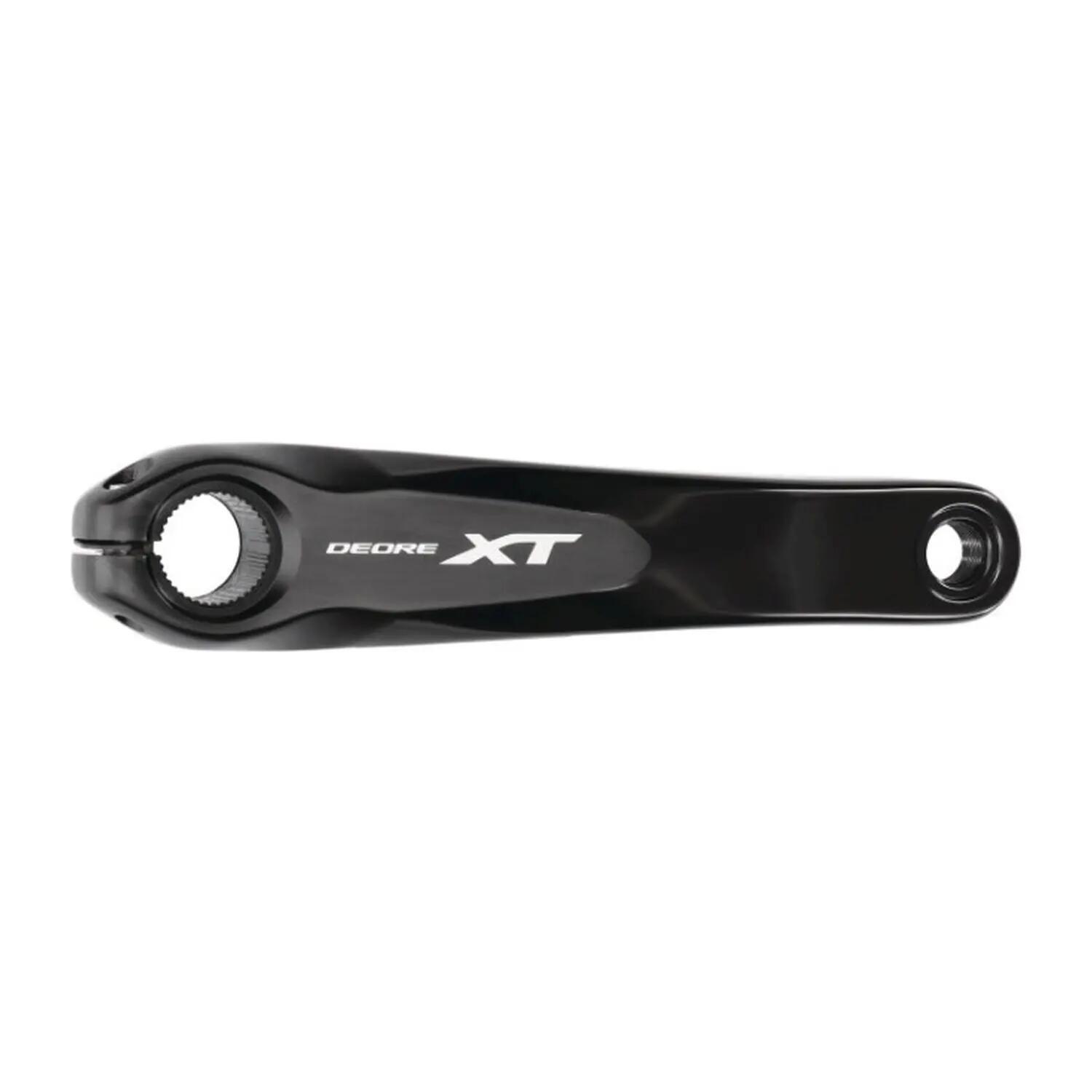 Lewa korba Shimano FC-M8000