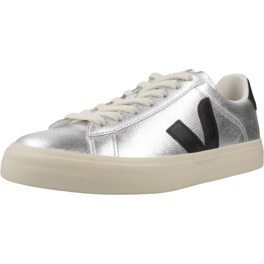 Buty VEJA CAMPO Srebrny