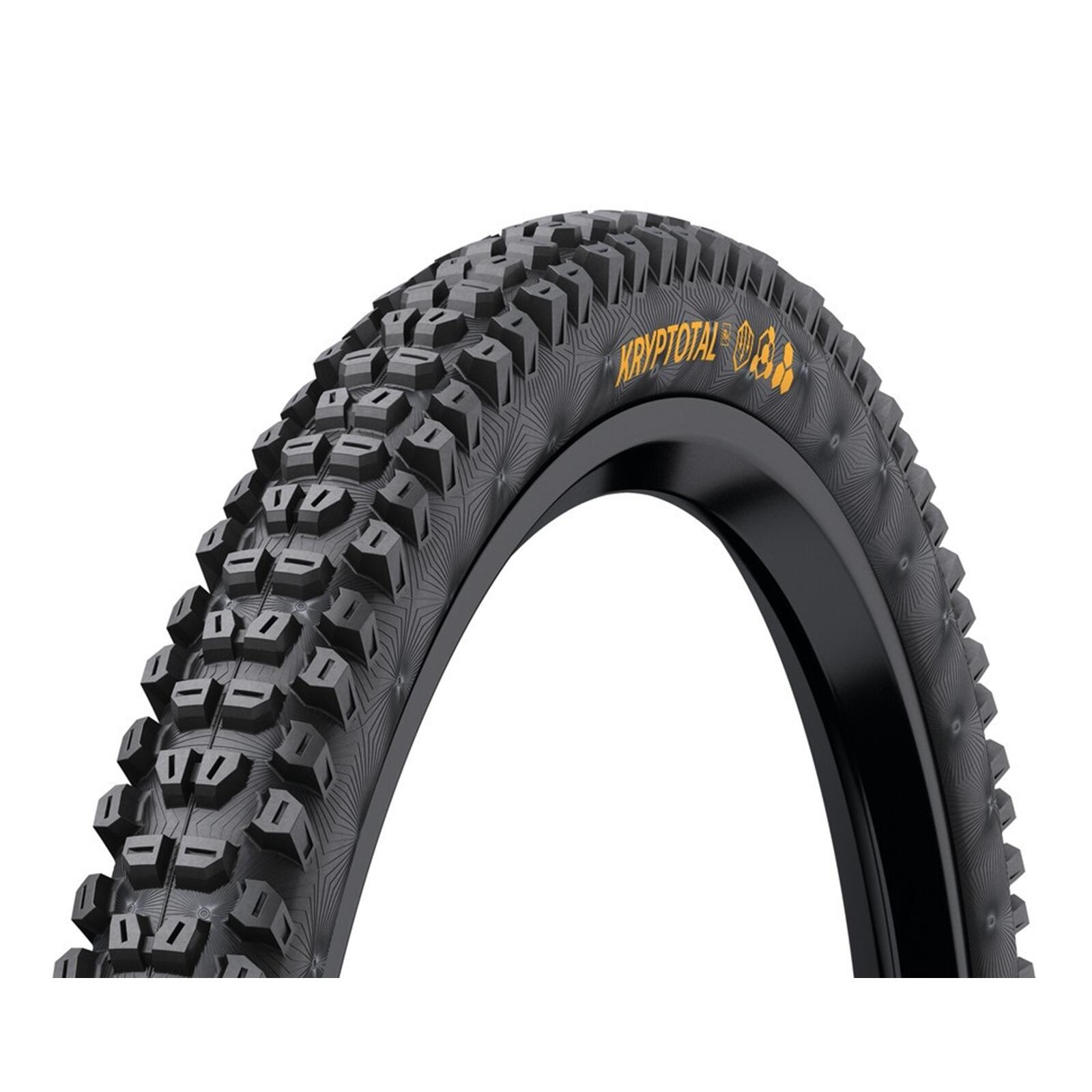 Opona rowerowa MTB Kryptotal Rear - Gravity Range 29x2.40” 60-622