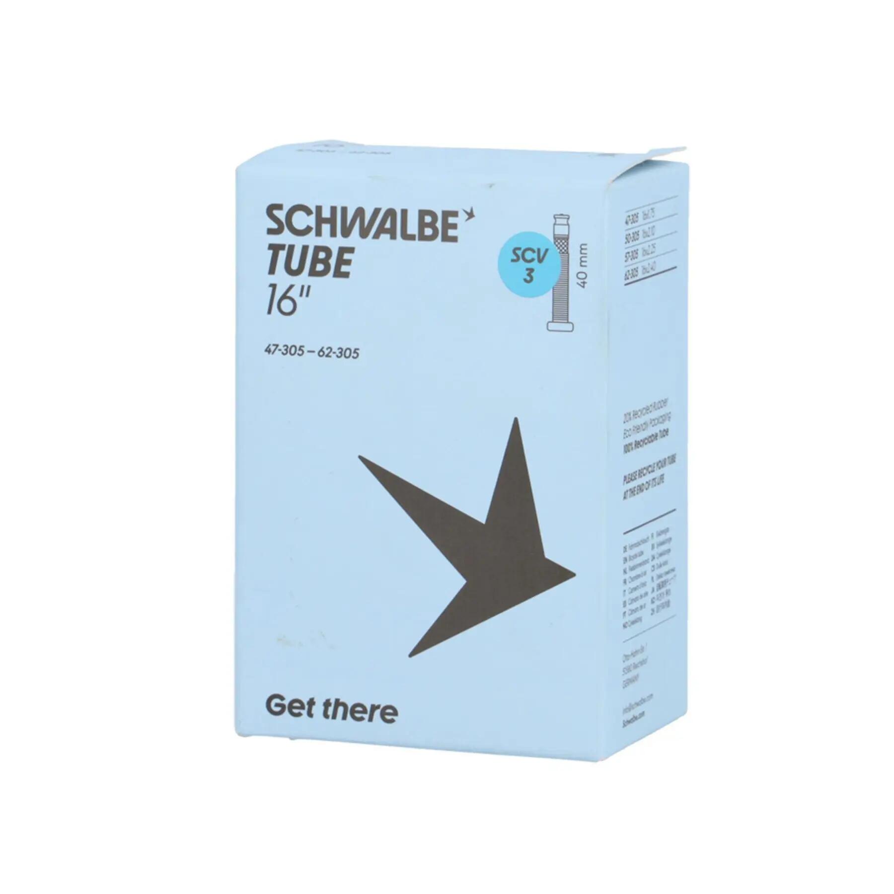 Dętka Schwalbe SCV3