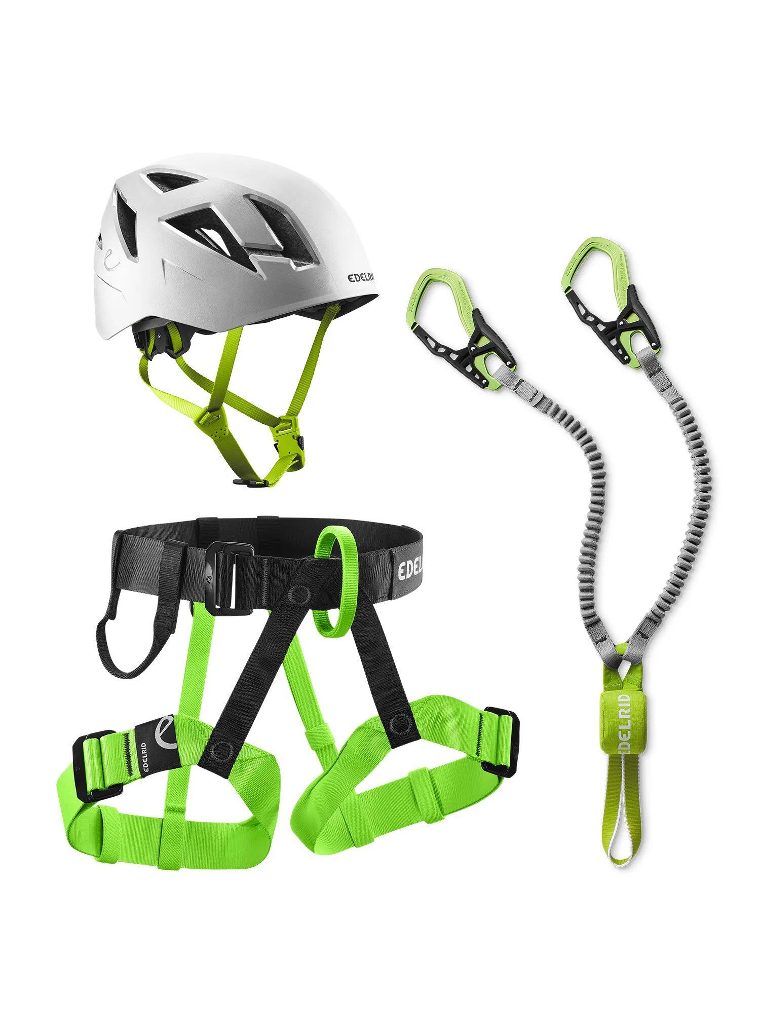 Zestaw via ferrata Edelrid Joker Kit IV