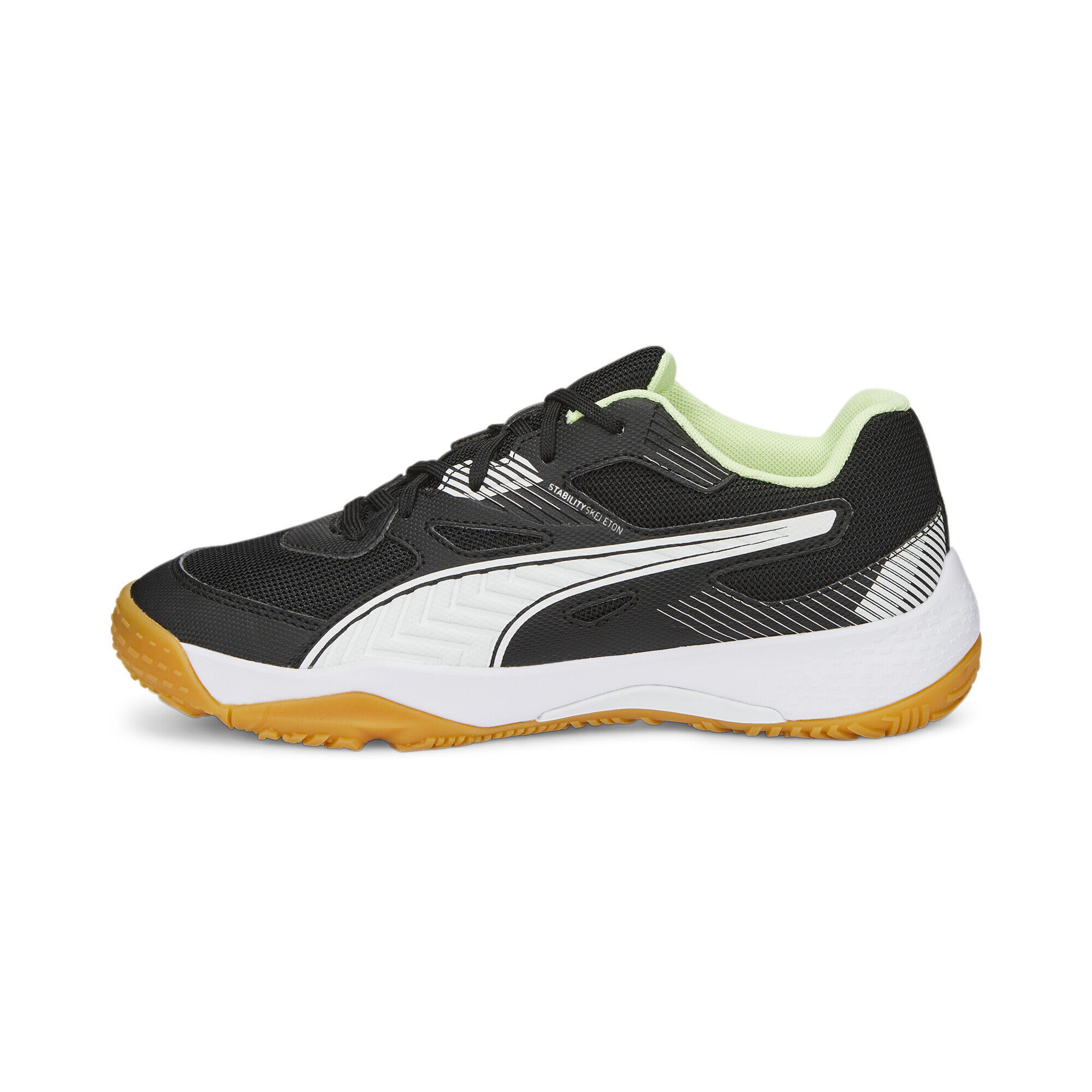 Dziecięce buty wewnętrzne Puma Solarflash II