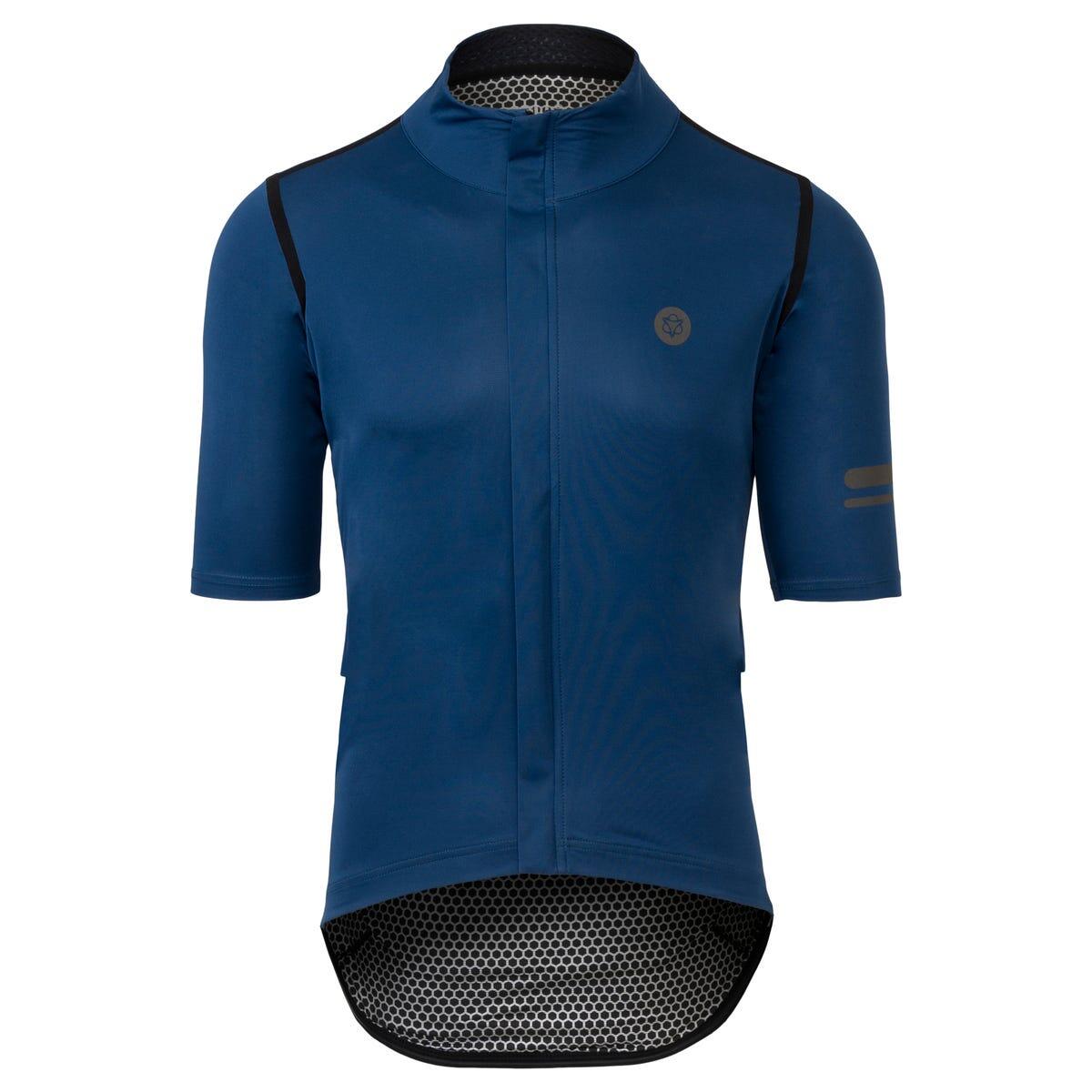 Rain Jersey SS Performance Men