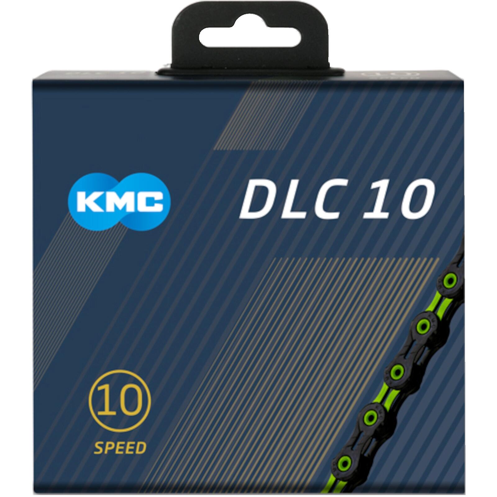 Łańcuch z szybkozłączką KMC DLC10