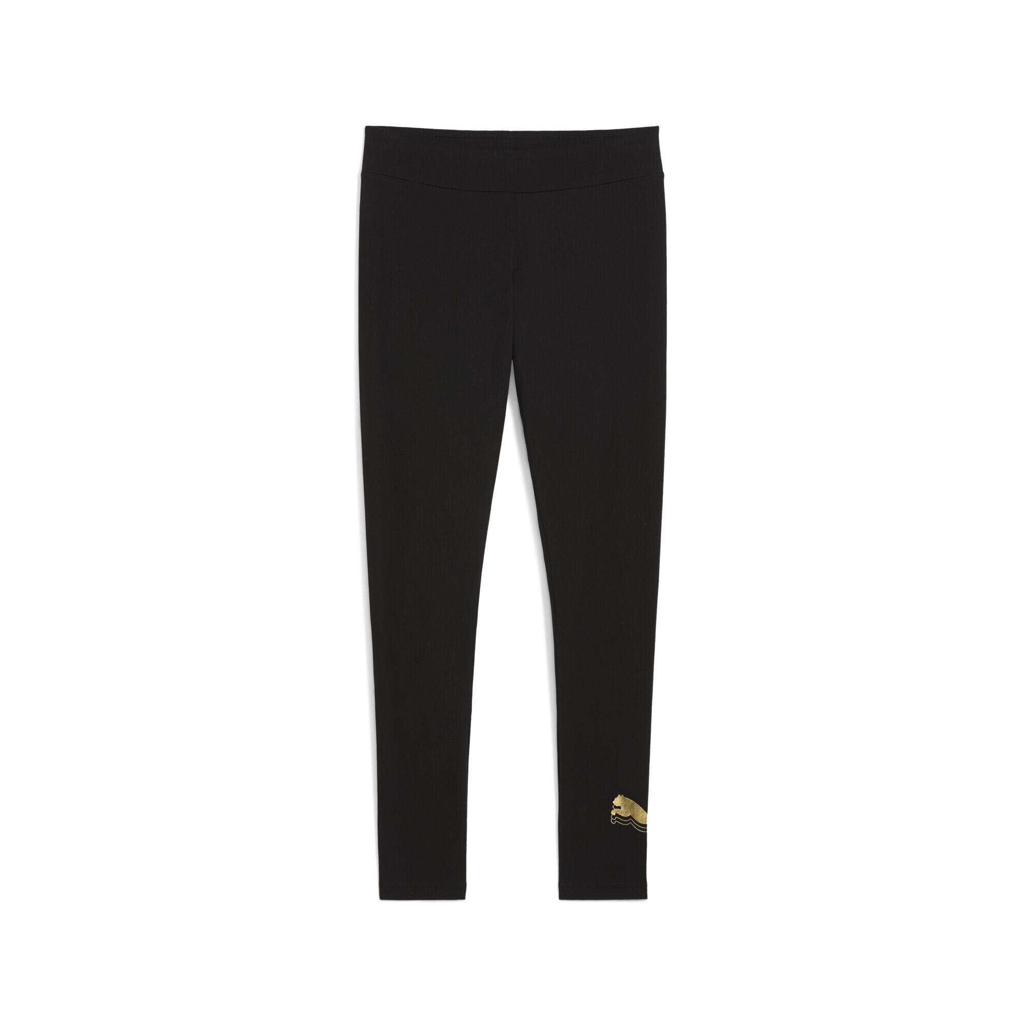 Damskie legginsy ESS METALLIC PUMA