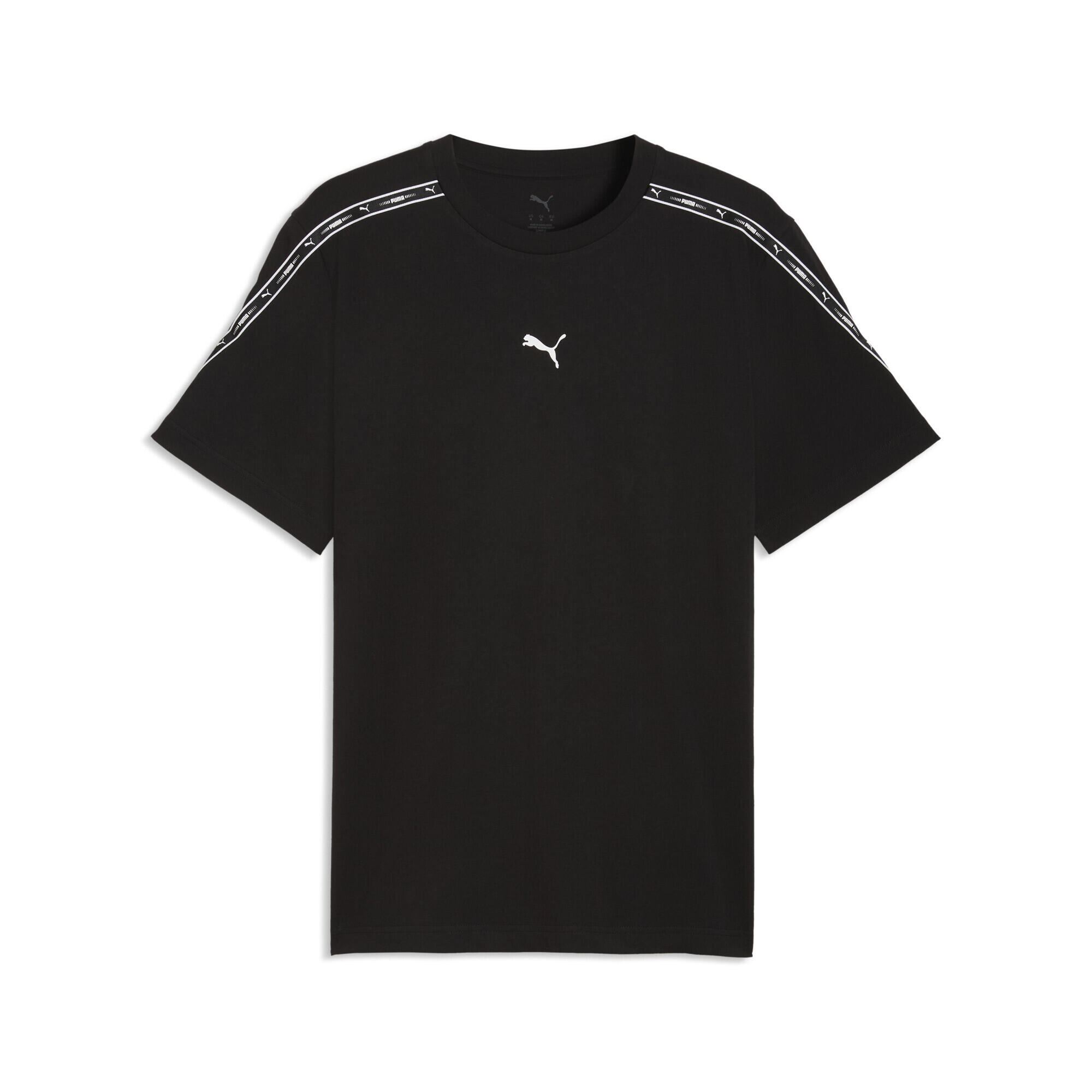 Męska koszulka Essentials Tape PUMA