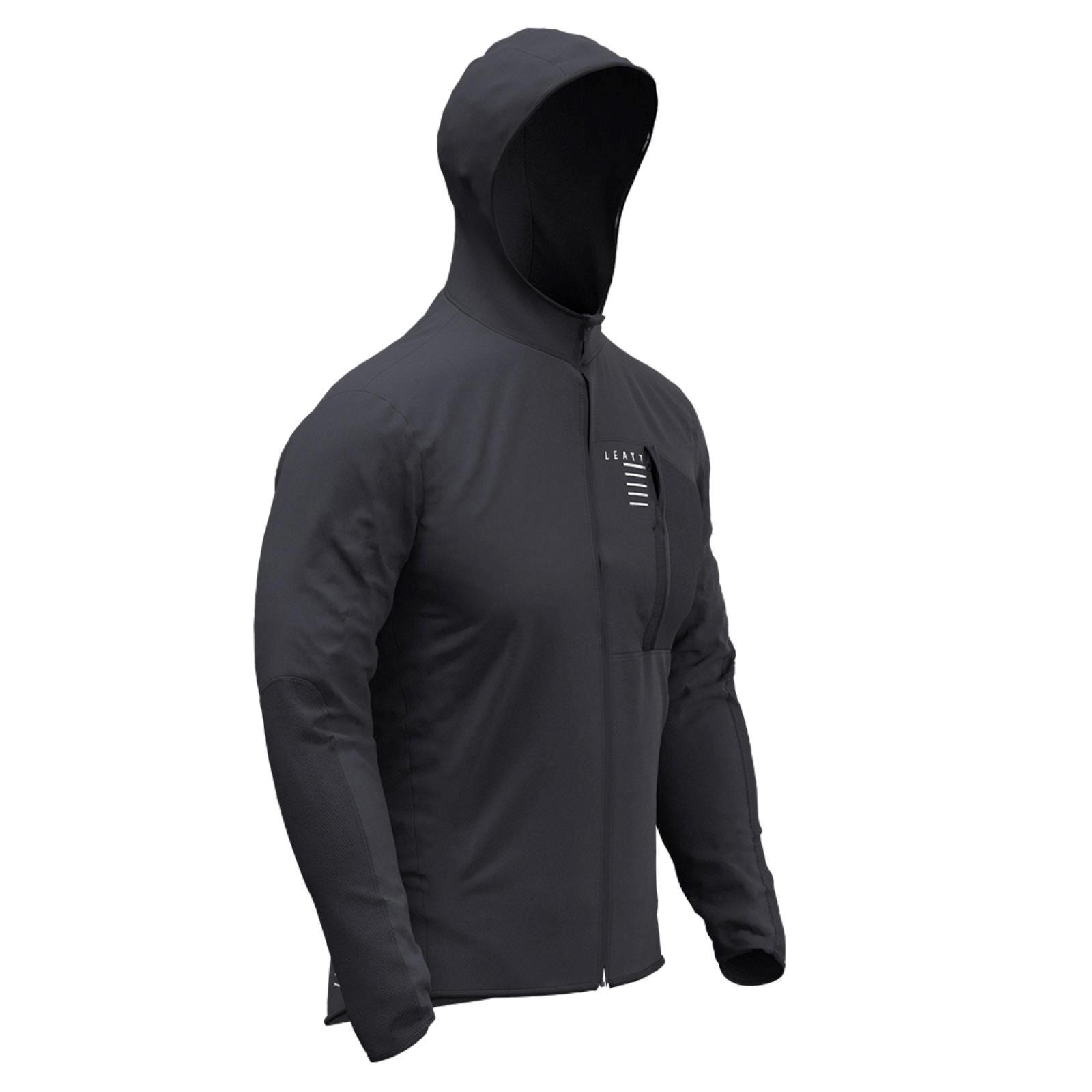 Kurtka rowerowa MTB męska Leatt Trail 1.0 V22