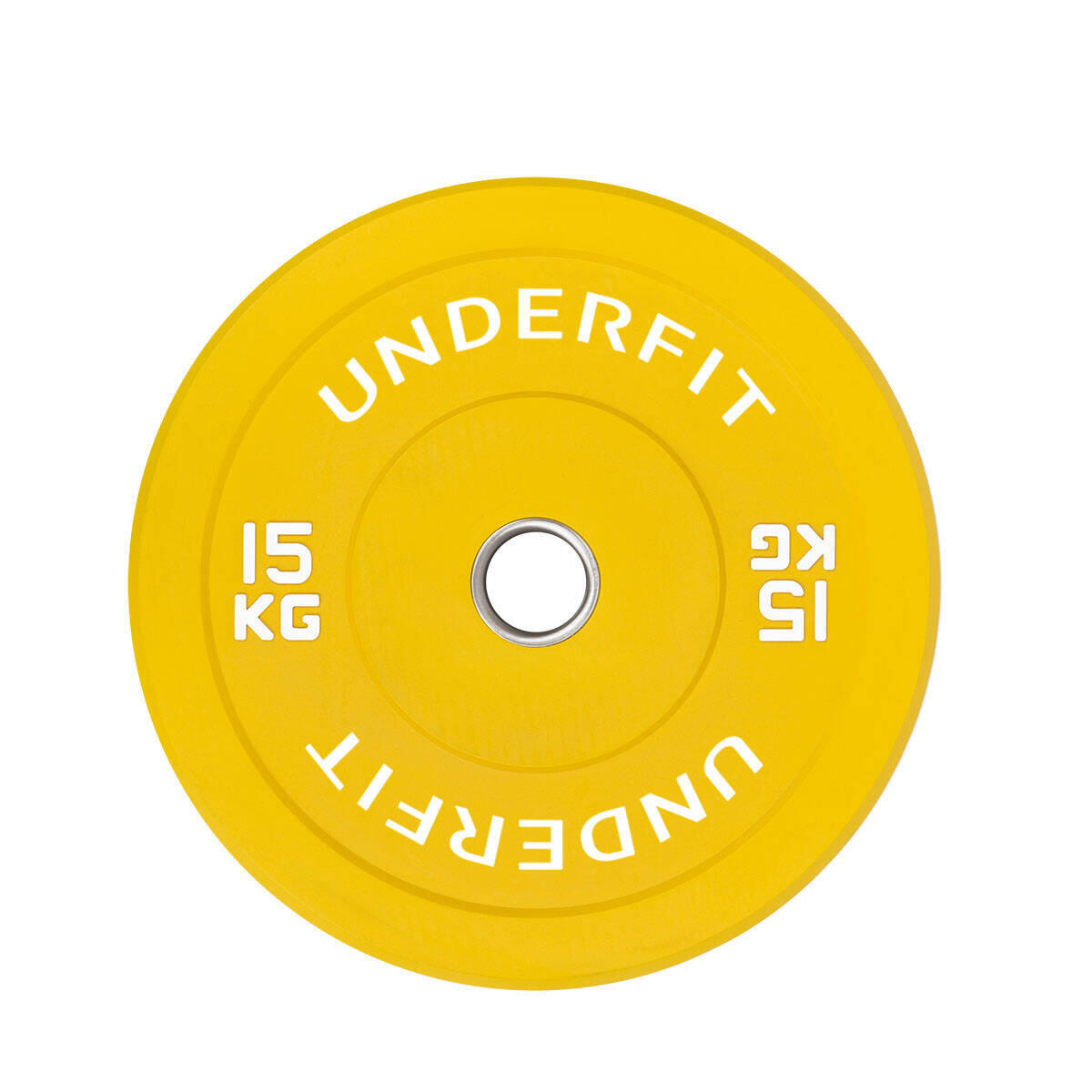 Obciążenie olimpijskie bumper Color UNDERFIT