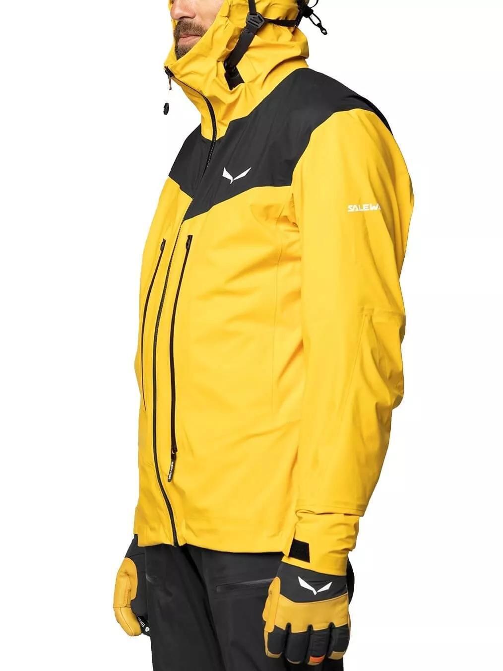 Kurtka narciarska męska Salewa Ortles Ptx 3L M Jacket