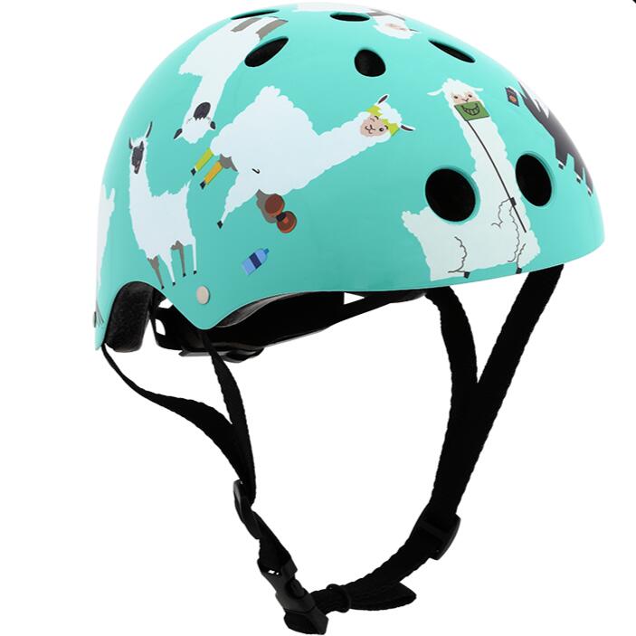 Kask rowerowy Mini Hornit Lids Scooter Llama M
