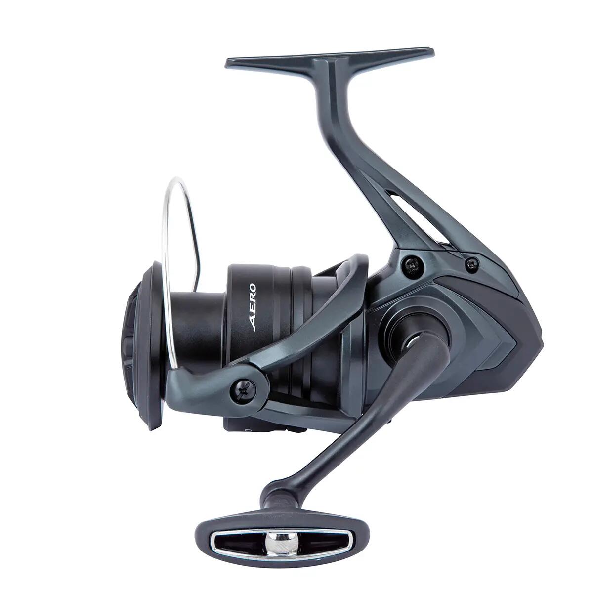 Kołowrotek z hamulcem przednim Shimano Aero 4000